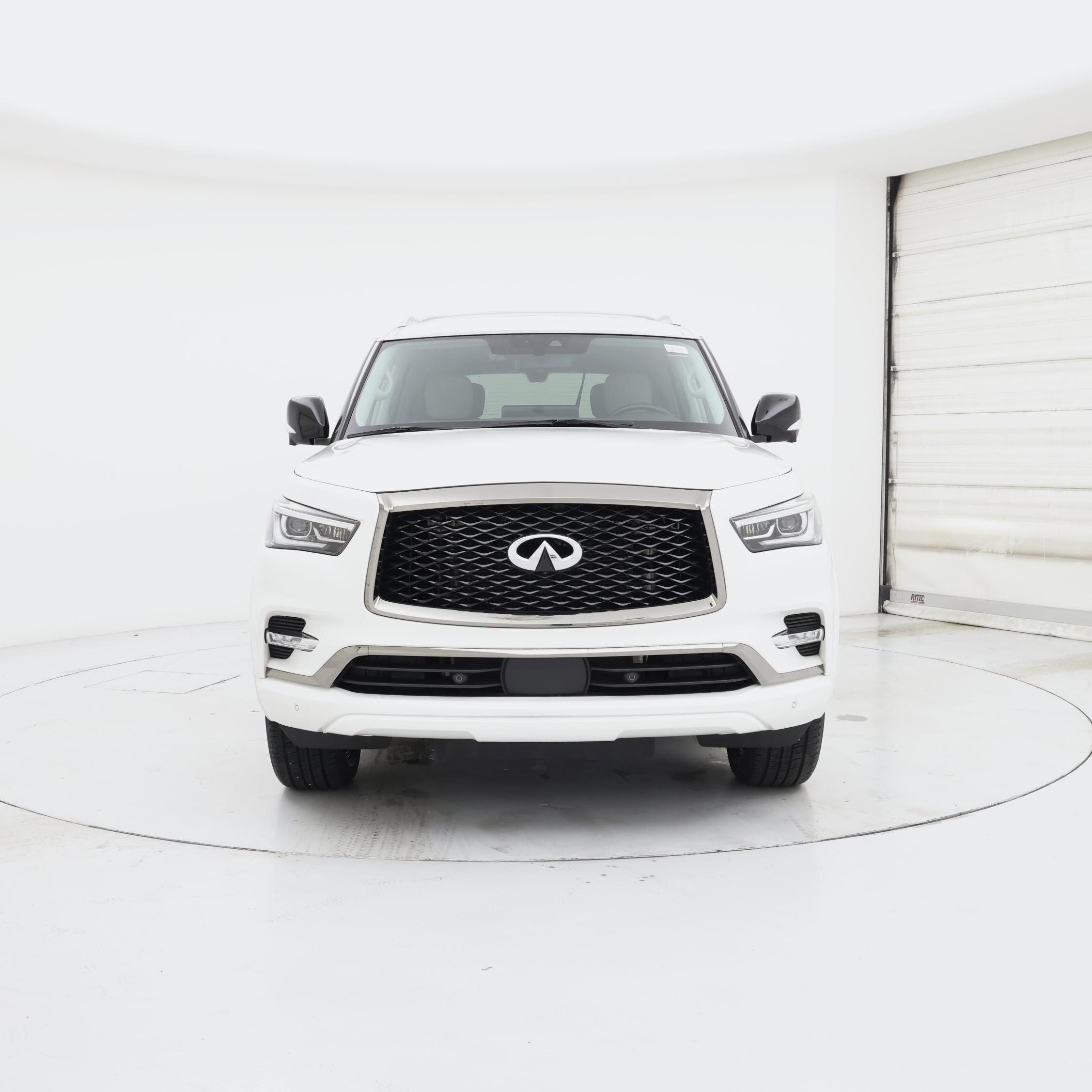 Thumbnail: 2024 INFINITI QX80 - 5
