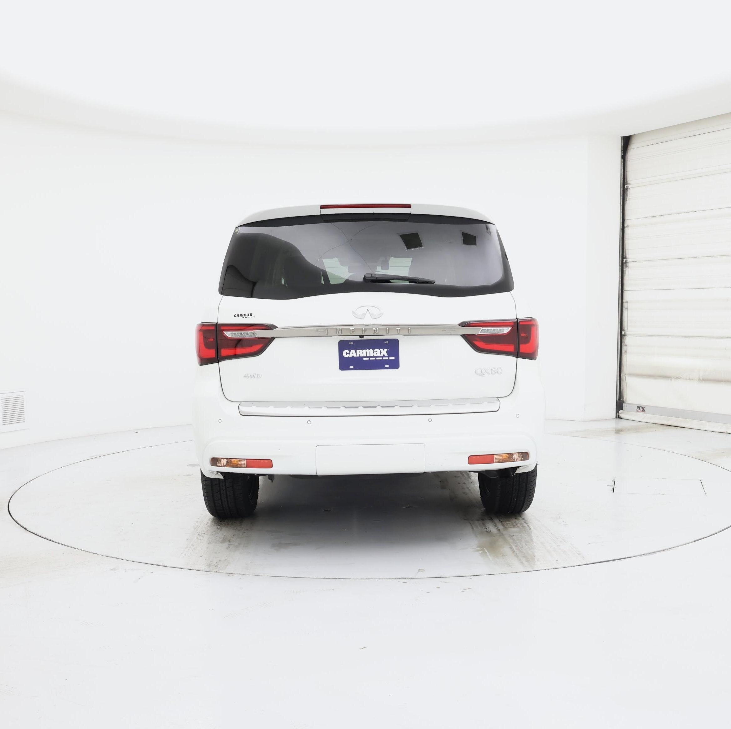 Thumbnail: 2024 INFINITI QX80 - 6