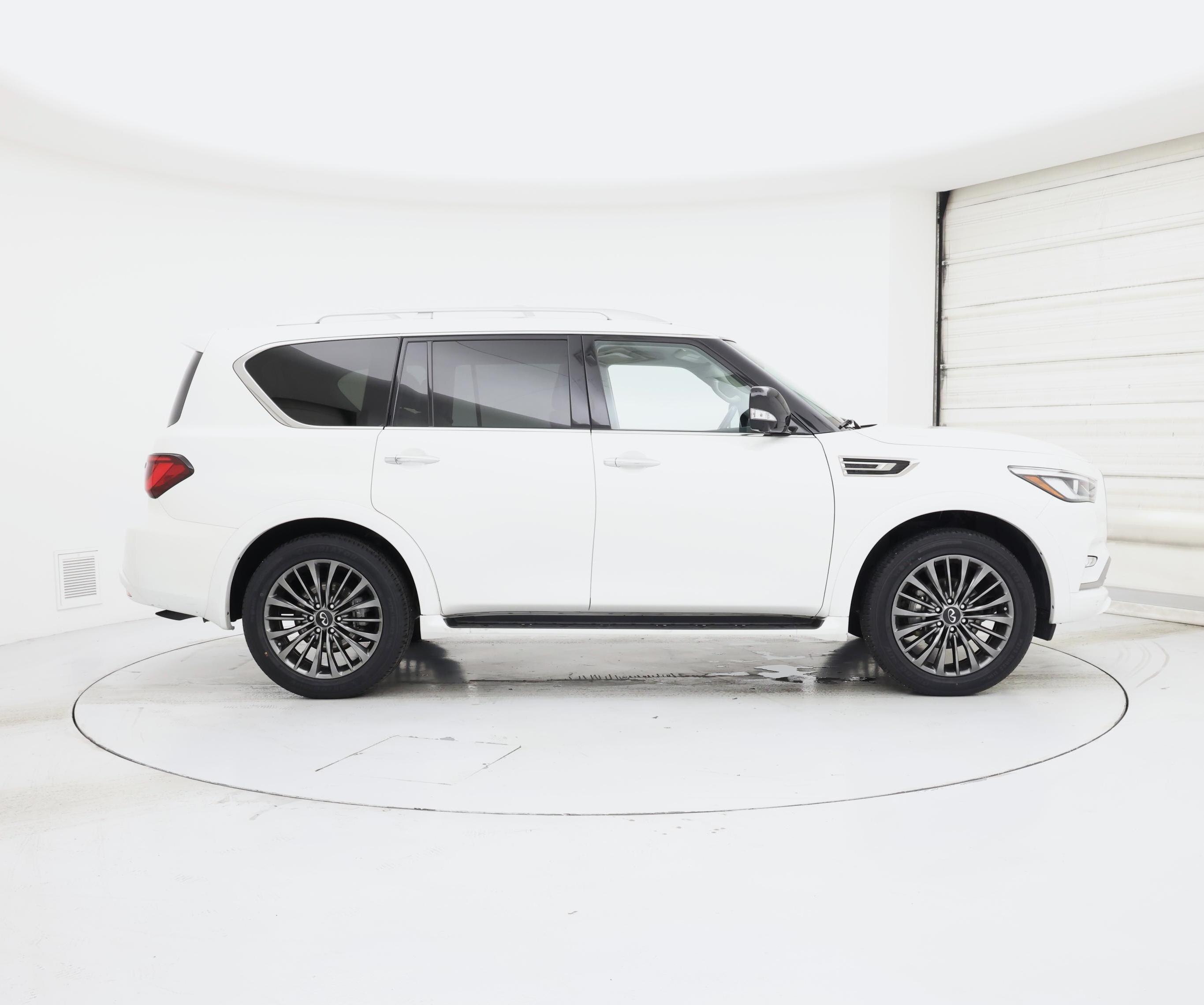 Thumbnail: 2024 INFINITI QX80 - 7