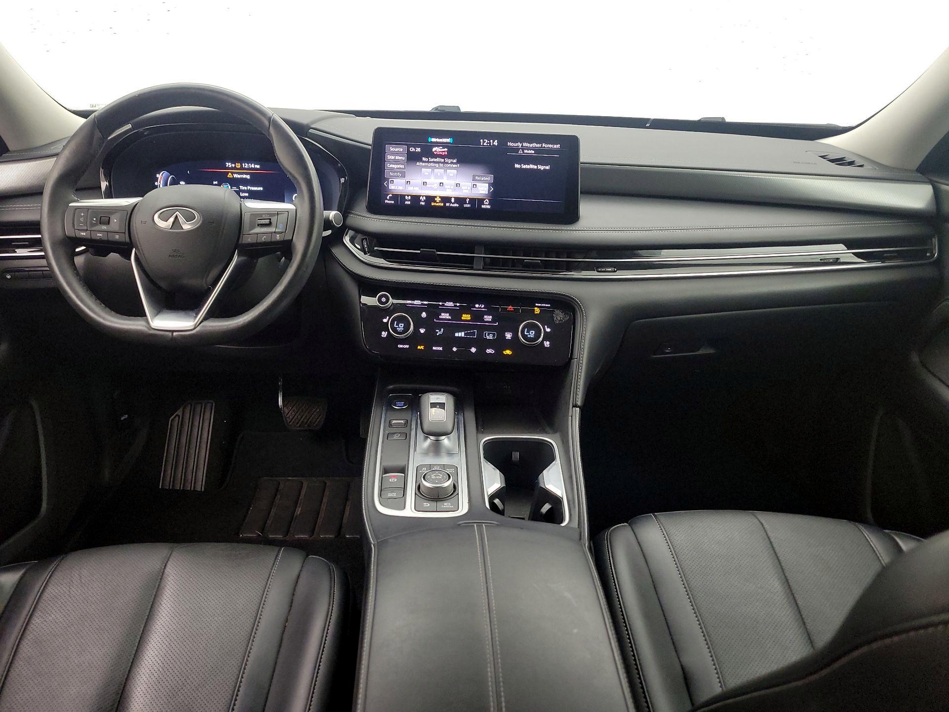 Thumbnail: 2023 INFINITI QX60 - 9