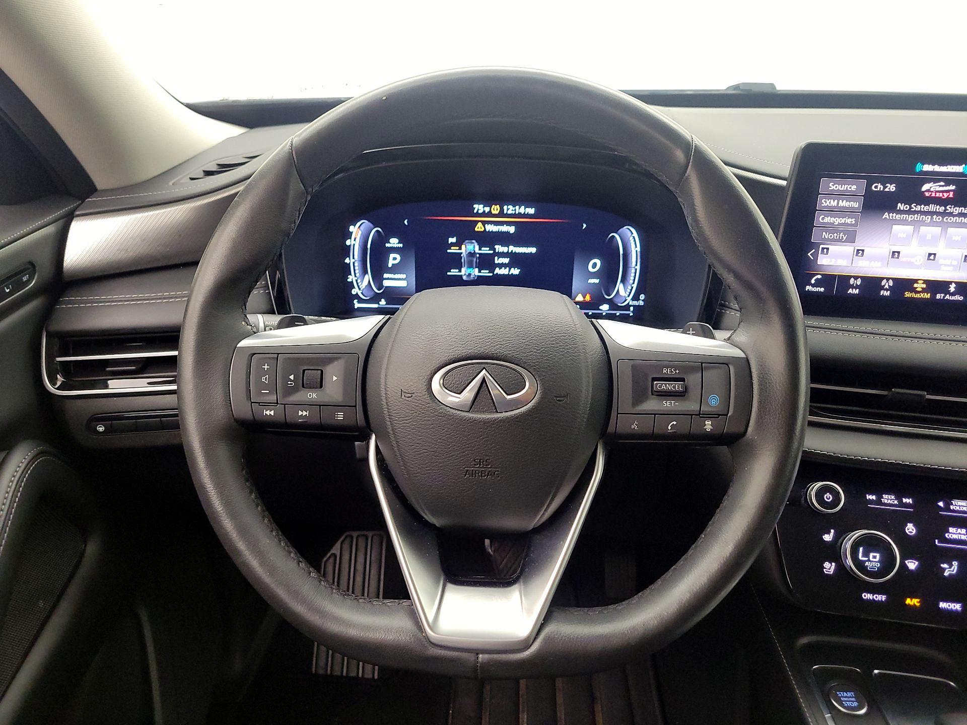 Thumbnail: 2023 INFINITI QX60 - 10