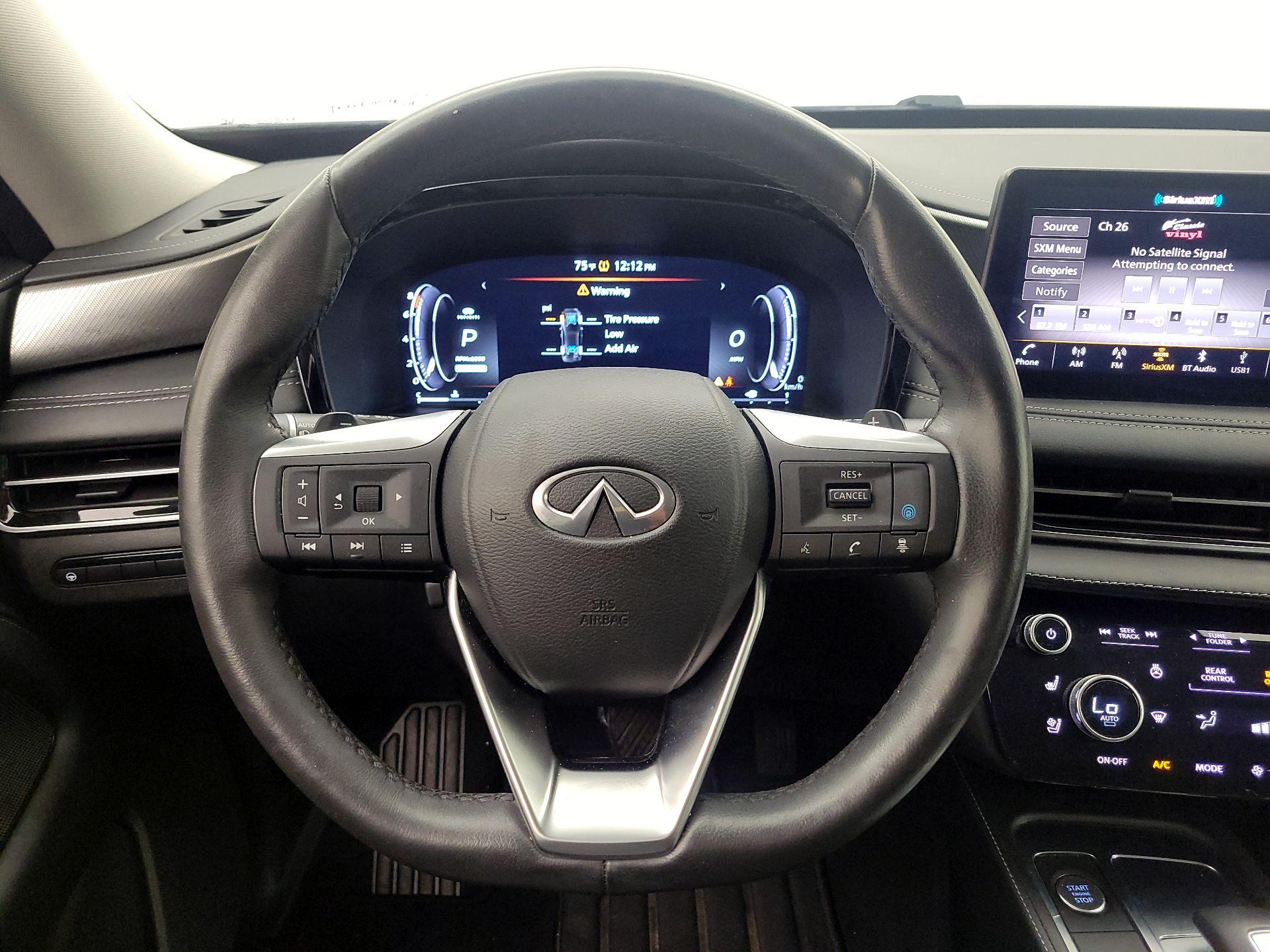 Thumbnail: 2023 INFINITI QX60 - 14