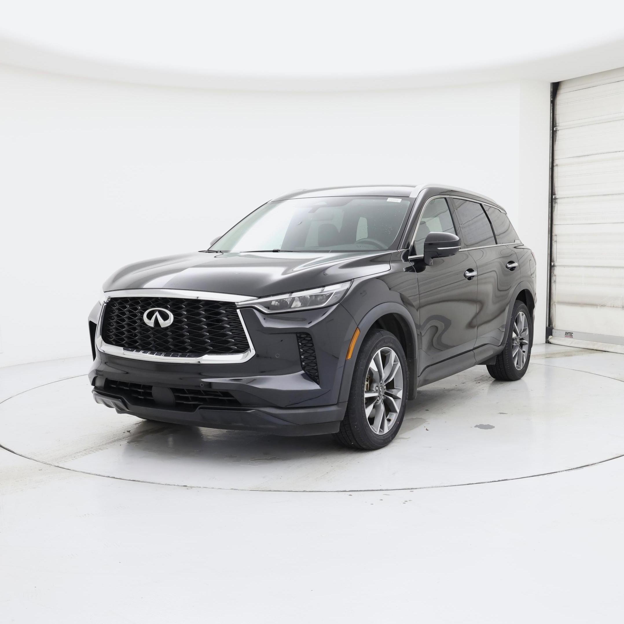 Thumbnail: 2023 INFINITI QX60 - 4