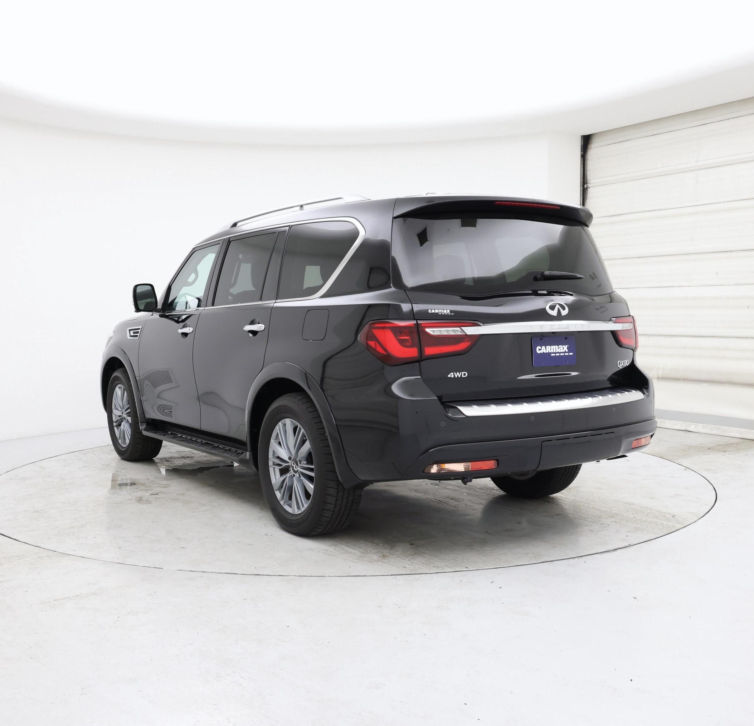 Thumbnail: 2024 INFINITI QX80 - 2