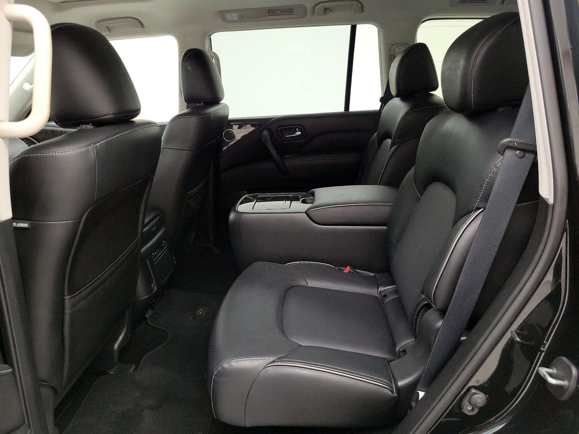 Thumbnail: 2024 INFINITI QX80 - 19