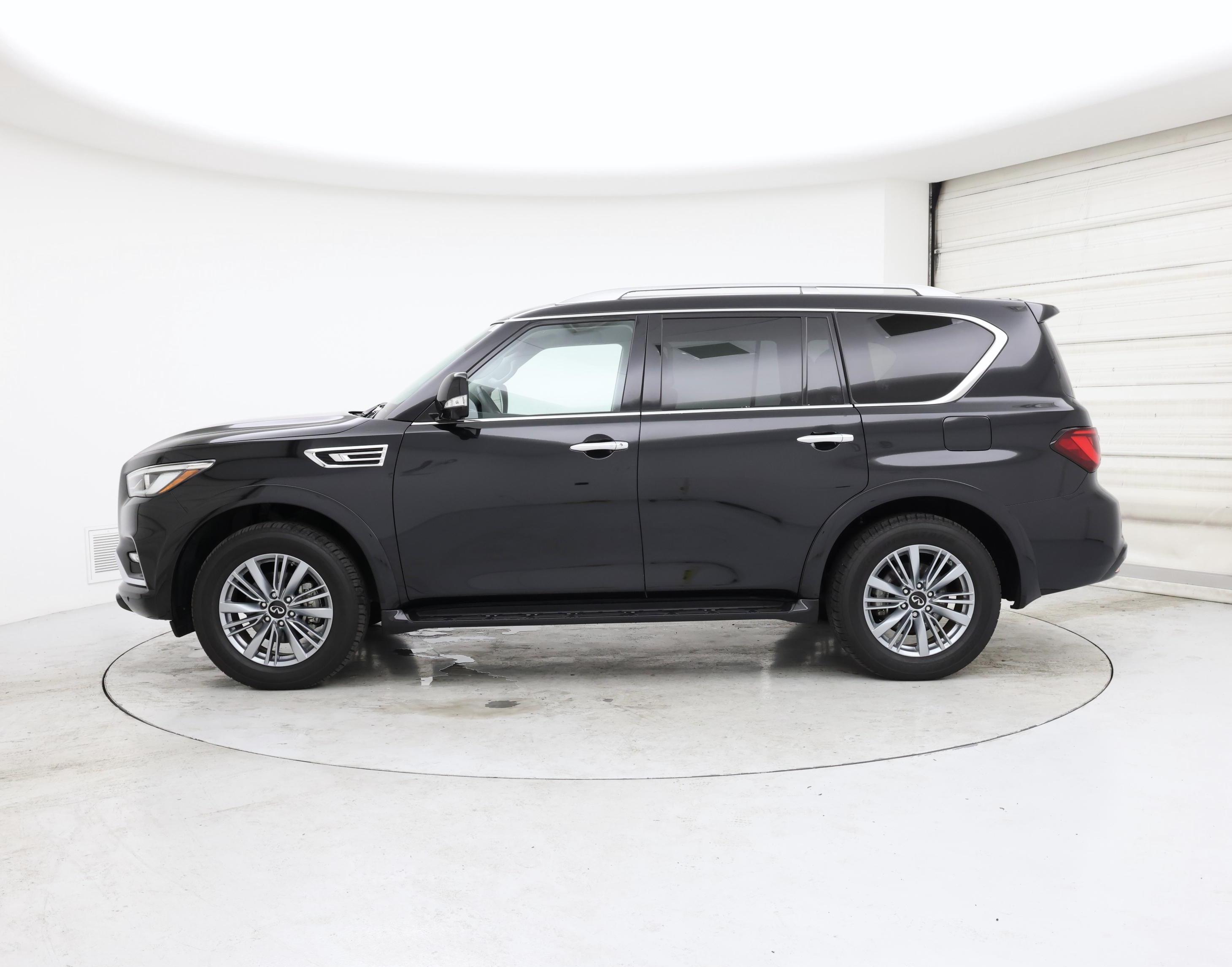 Thumbnail: 2024 INFINITI QX80 - 3