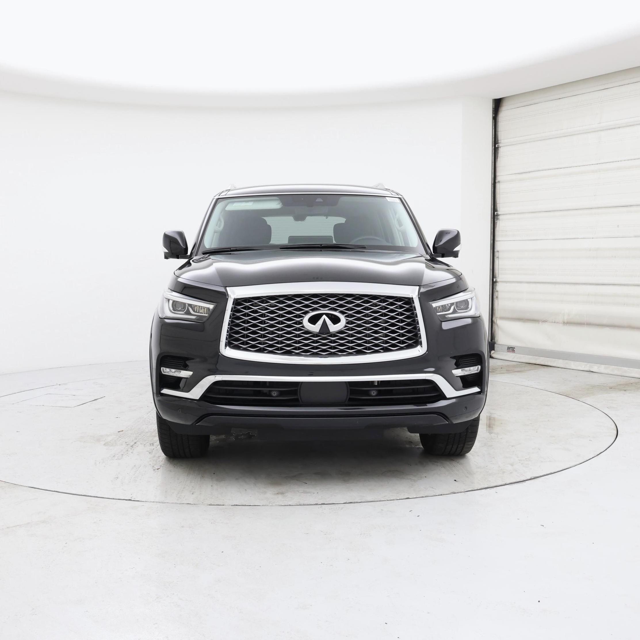 Thumbnail: 2024 INFINITI QX80 - 5