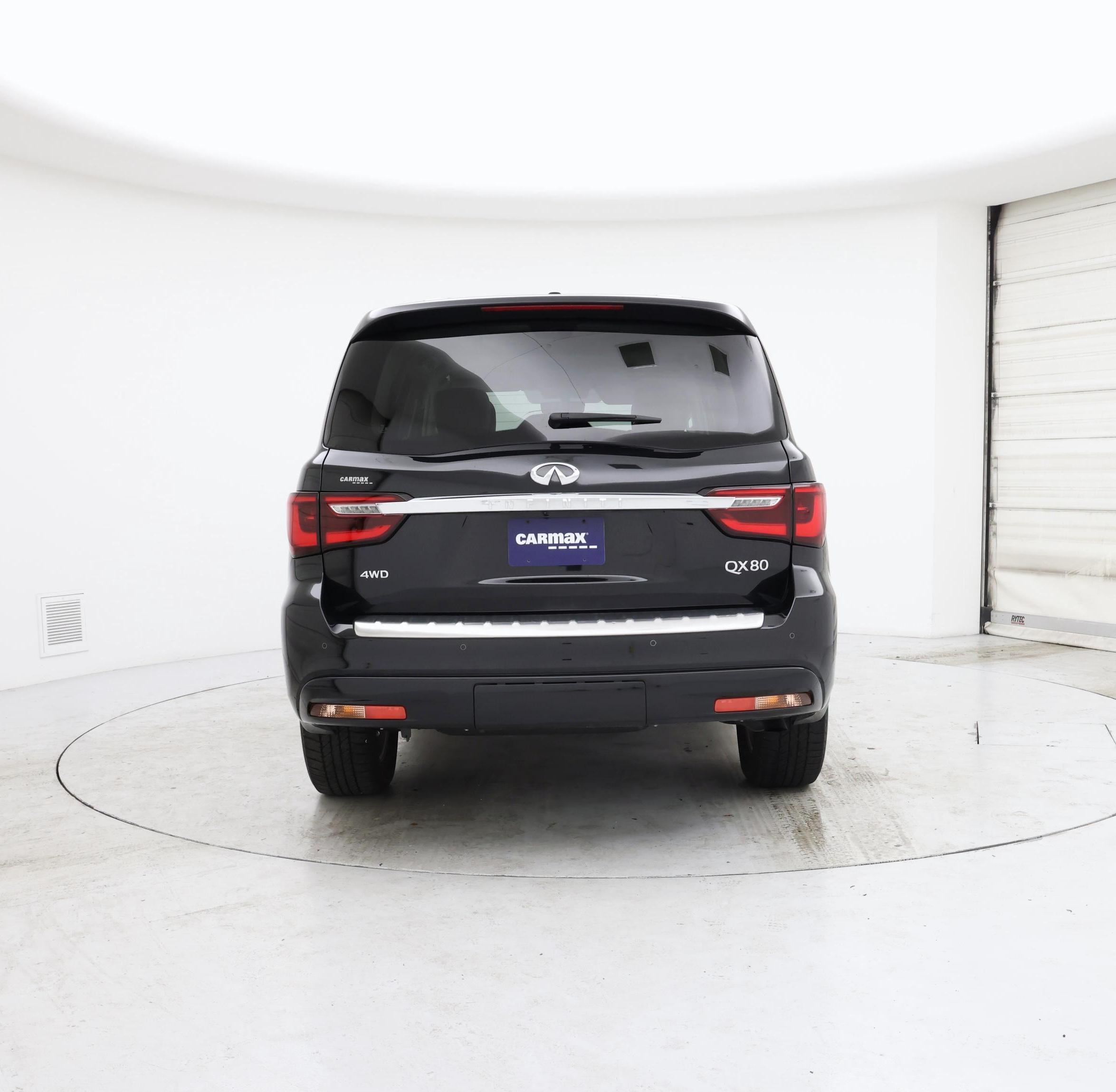 Thumbnail: 2024 INFINITI QX80 - 6