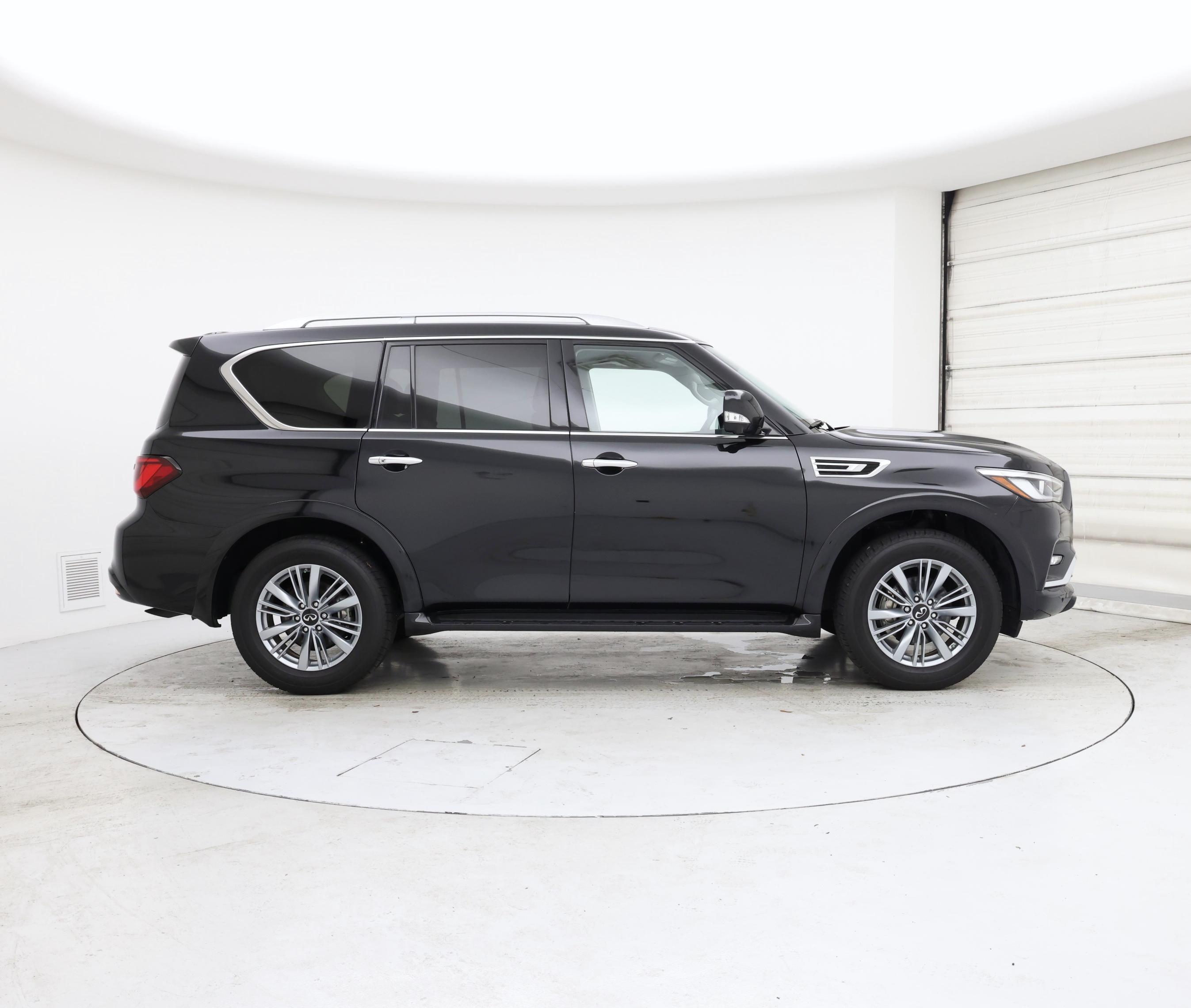 Thumbnail: 2024 INFINITI QX80 - 7