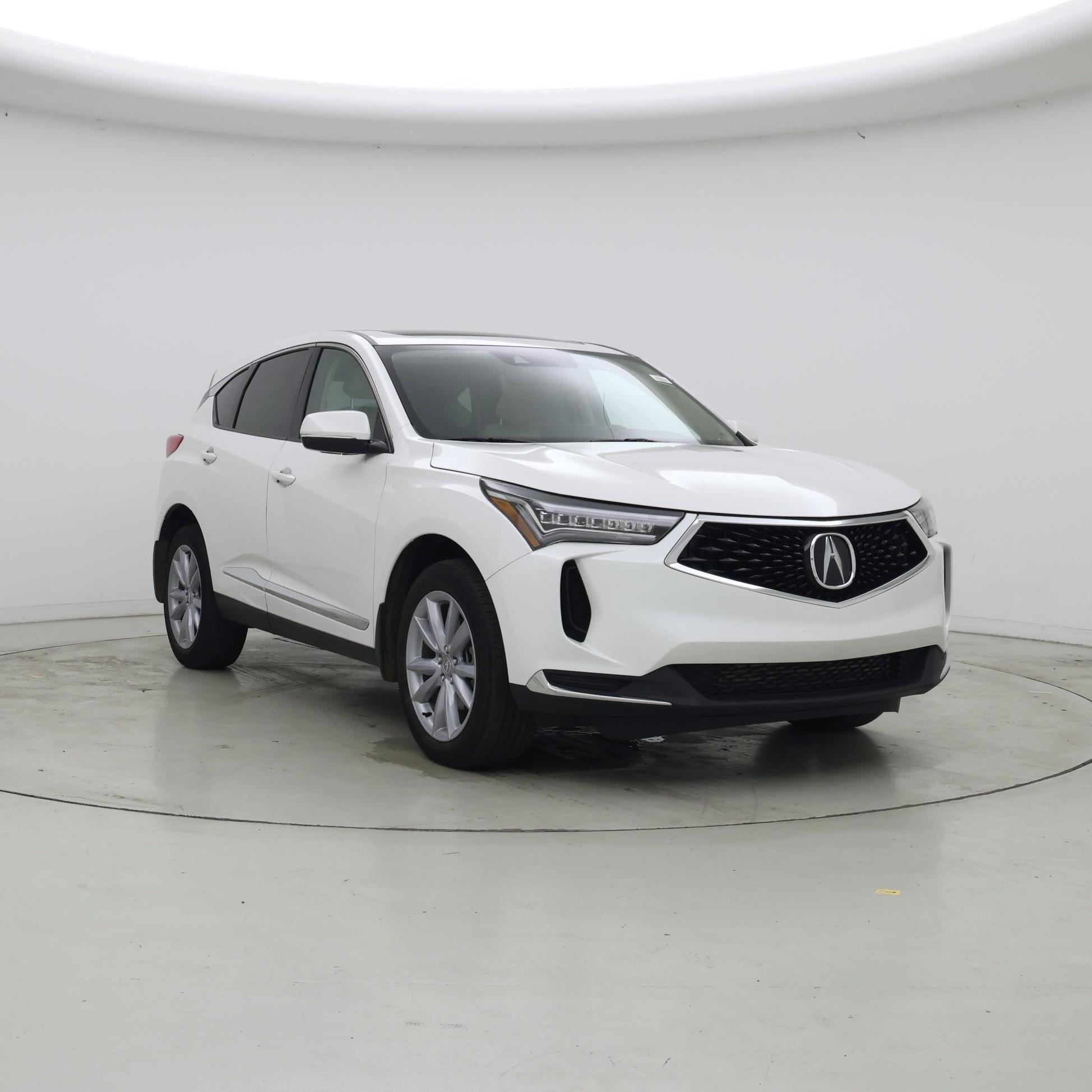 White 2023 Acura RDX SUV / Crossover All-Wheel Drive Automatic