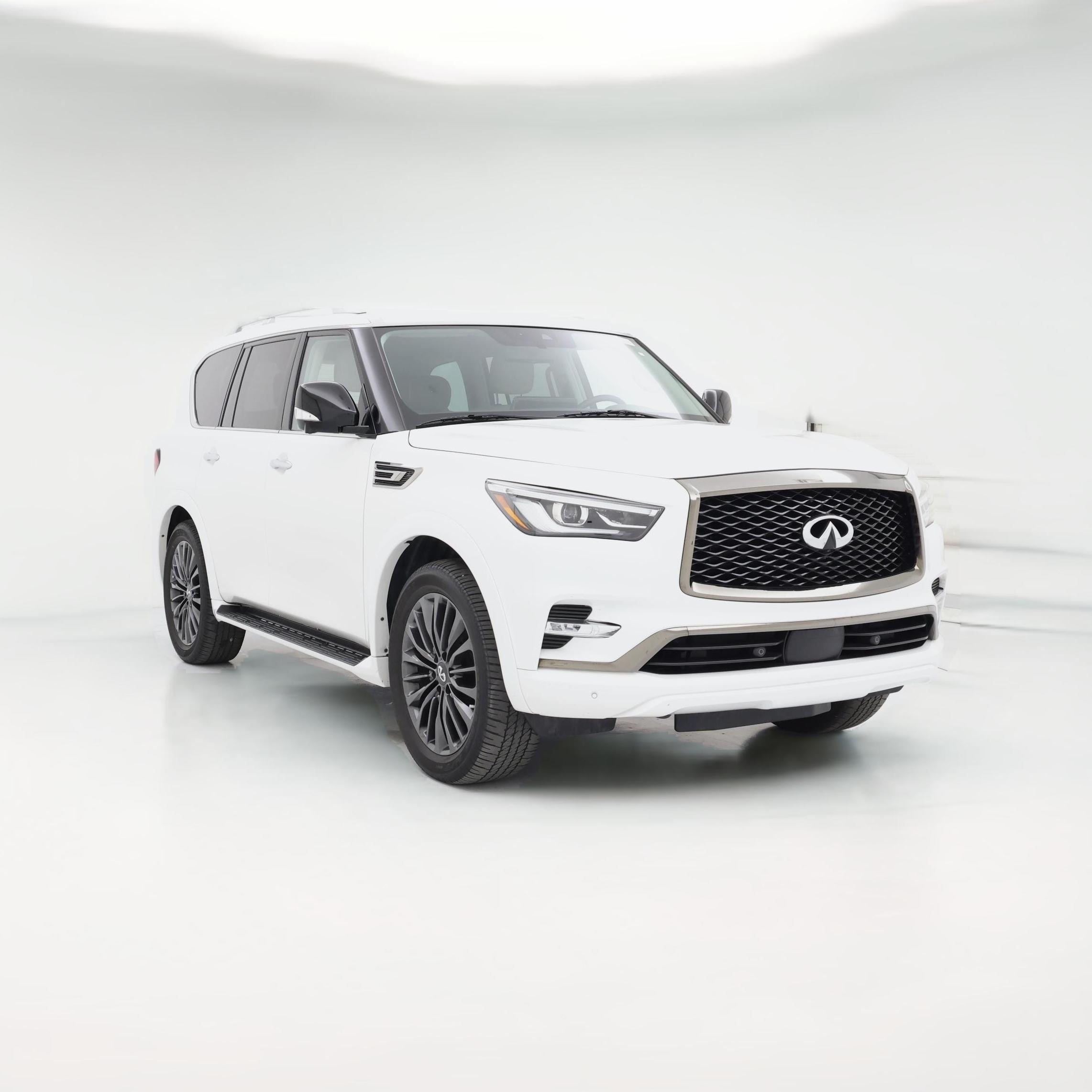 Thumbnail: 2023 INFINITI QX80 - 1