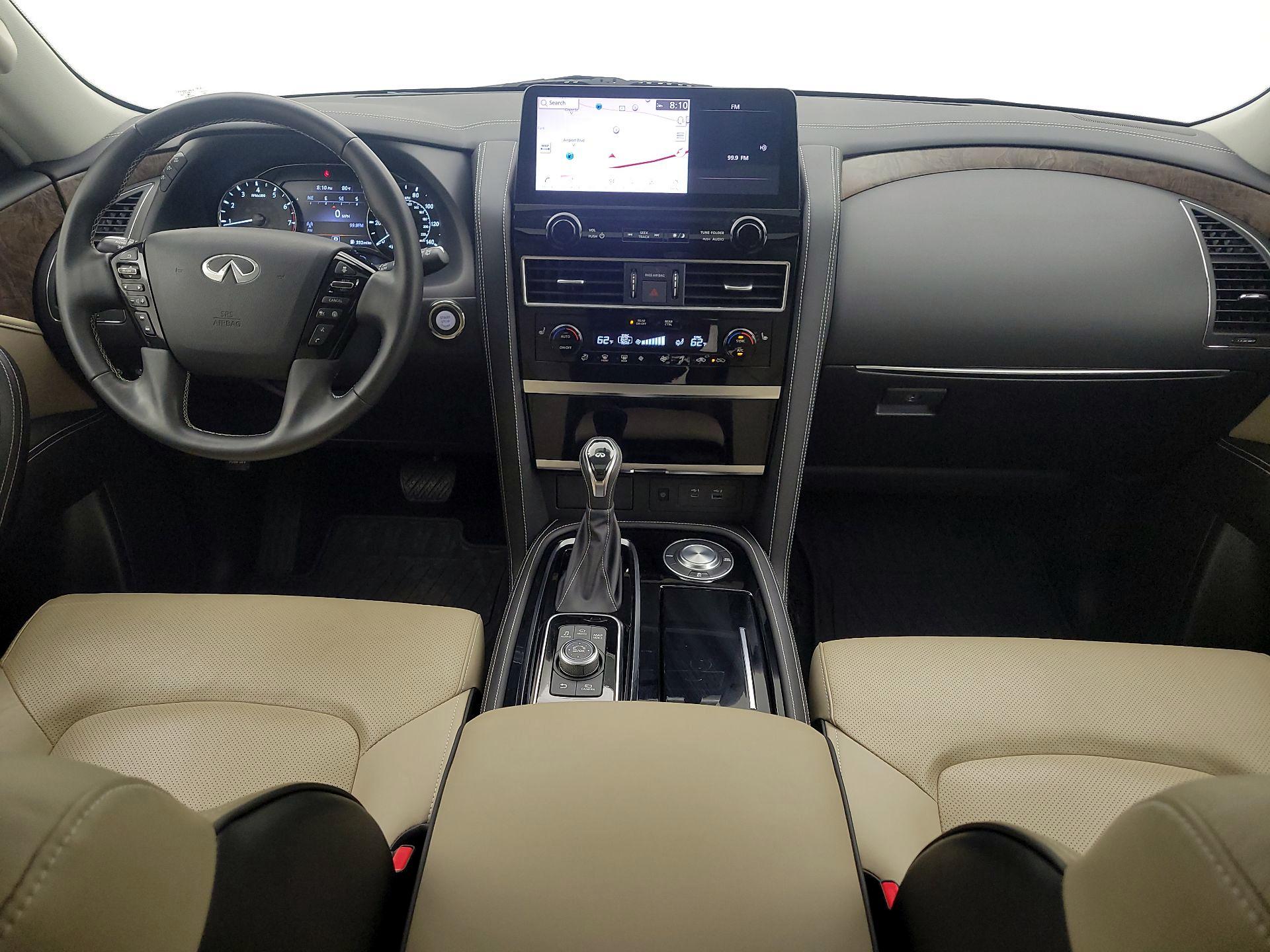 Thumbnail: 2023 INFINITI QX80 - 9