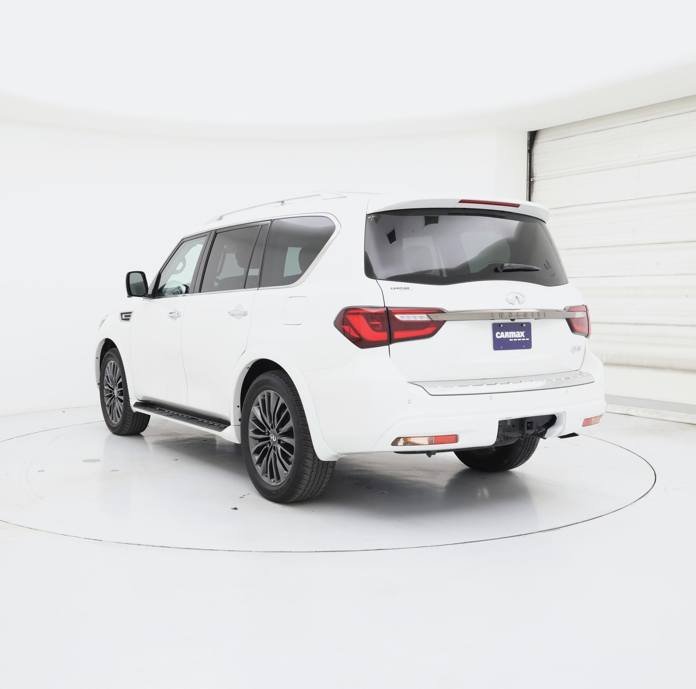 Thumbnail: 2023 INFINITI QX80 - 2