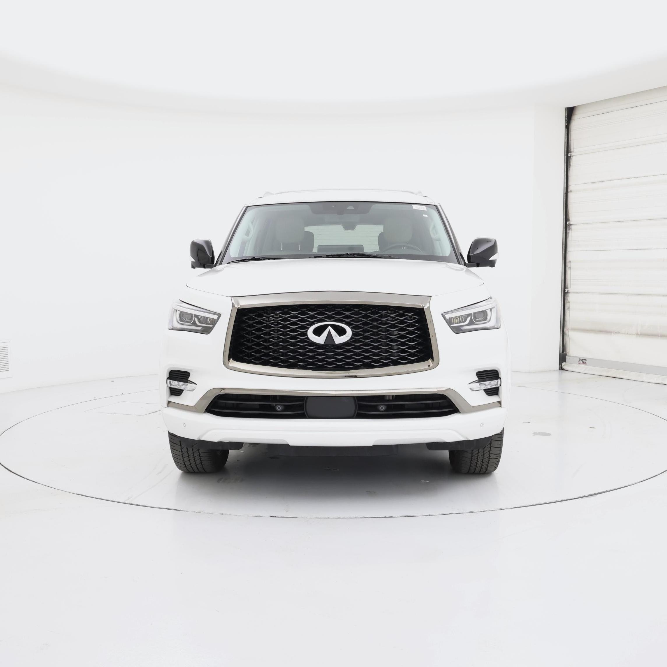 Thumbnail: 2023 INFINITI QX80 - 5