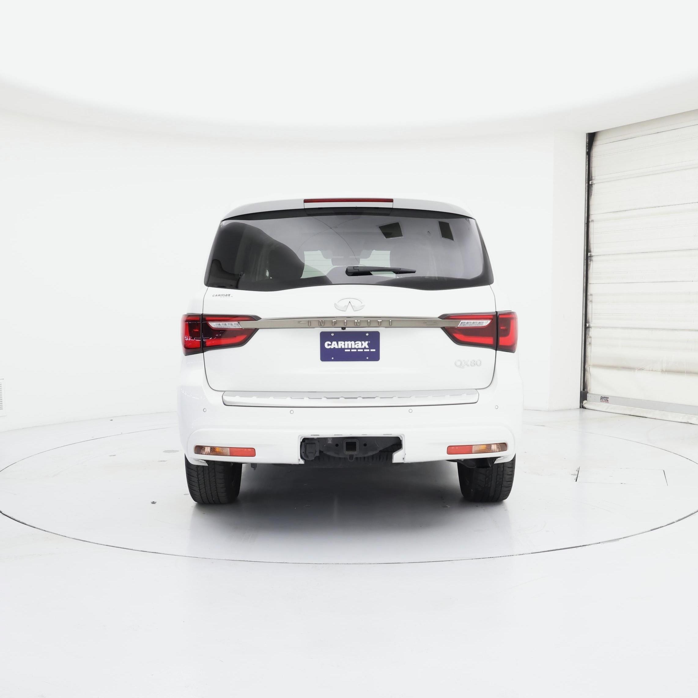 Thumbnail: 2023 INFINITI QX80 - 6