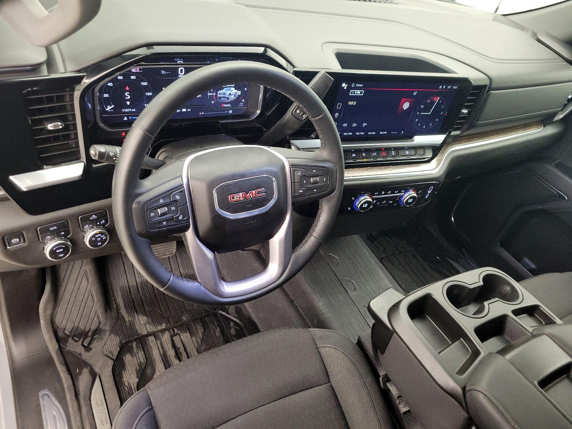 Thumbnail: 2024 GMC Sierra 1500 - 9