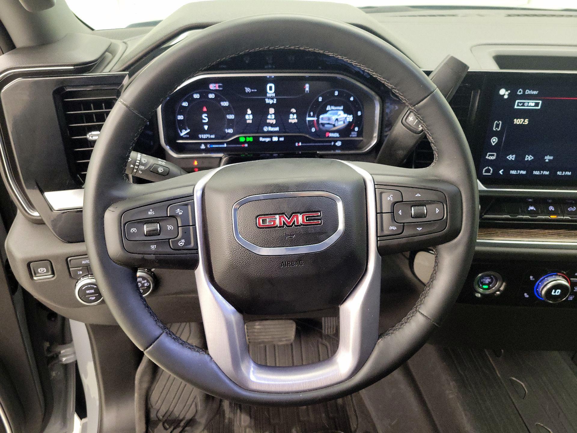 Thumbnail: 2024 GMC Sierra 1500 - 10