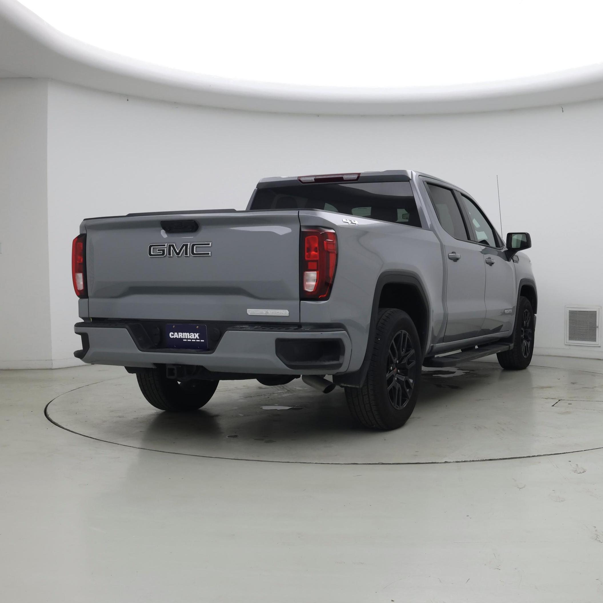 Thumbnail: 2024 GMC Sierra 1500 - 8