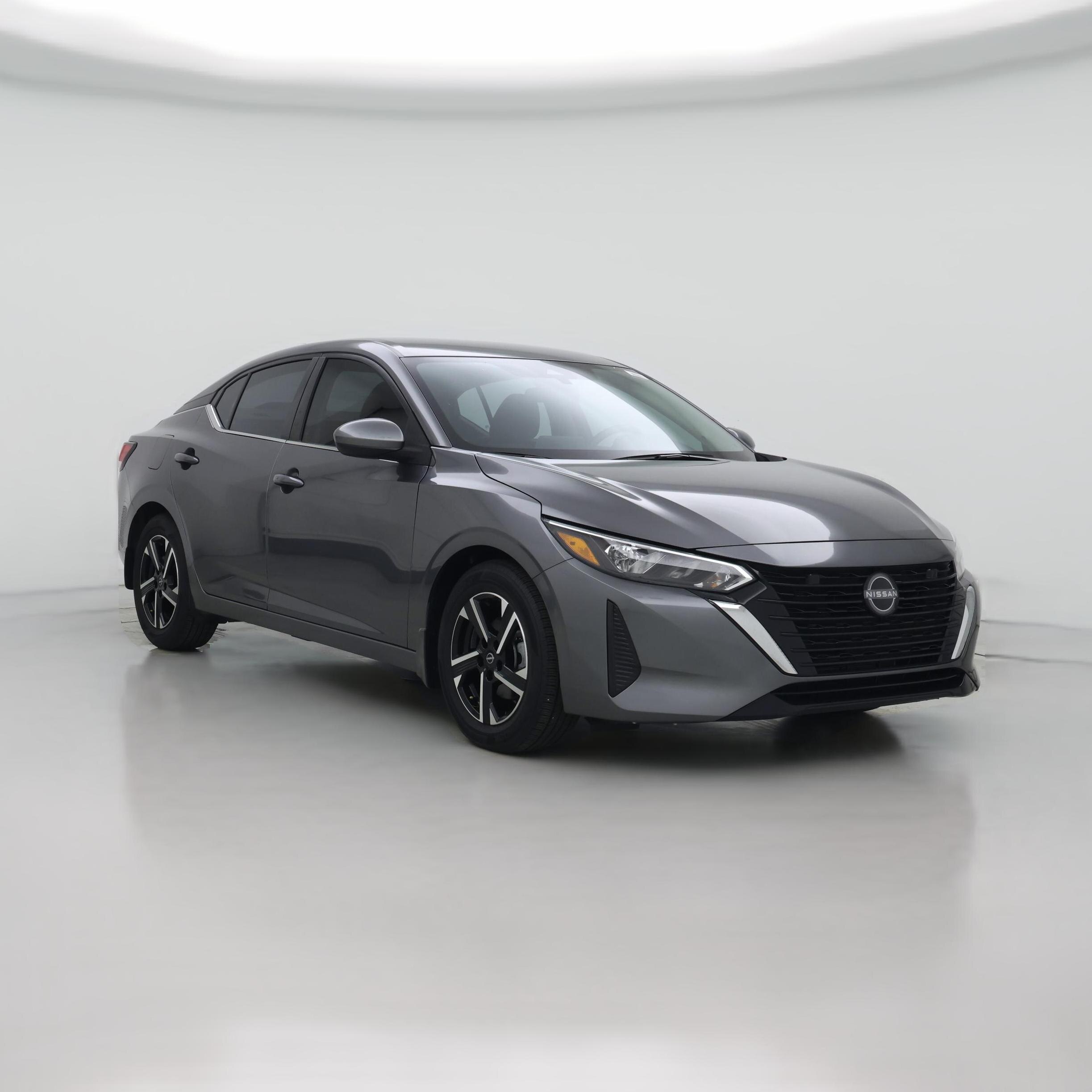 Thumbnail: 2025 Nissan Sentra - 1
