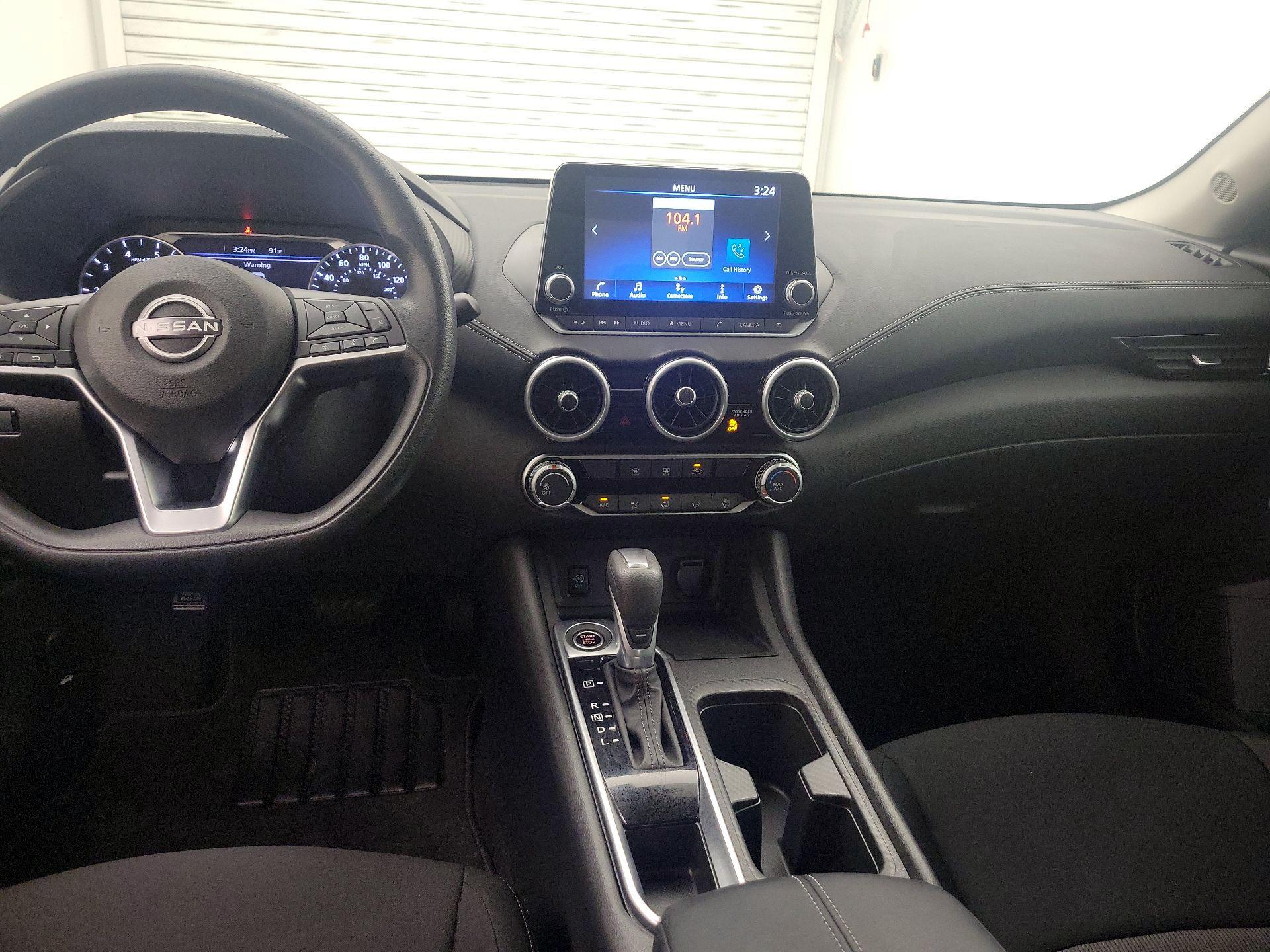 Thumbnail: 2025 Nissan Sentra - 9