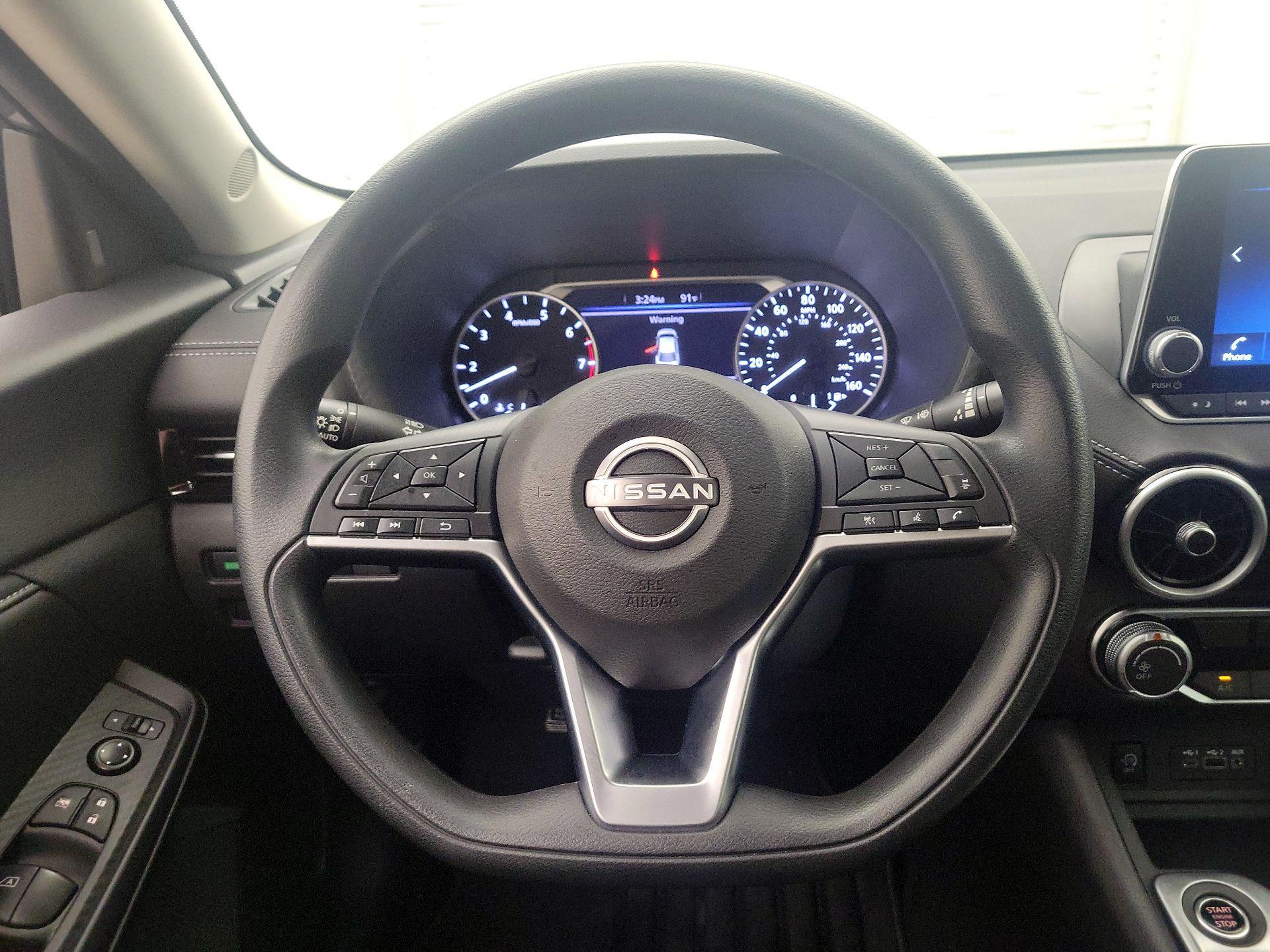 Thumbnail: 2025 Nissan Sentra - 10