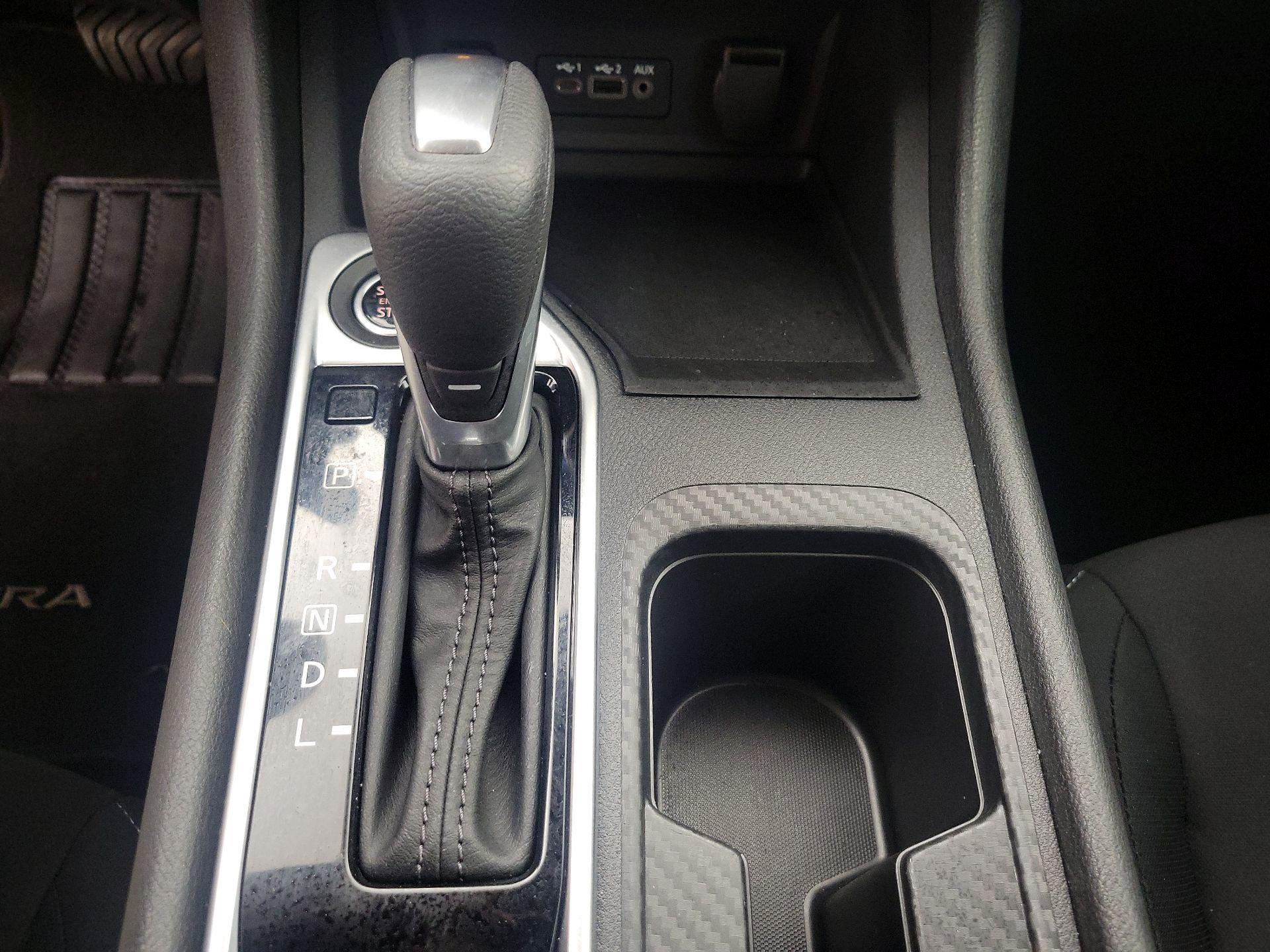 Thumbnail: 2025 Nissan Sentra - 17