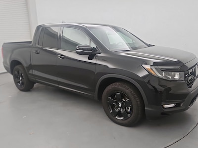2025 Honda Ridgeline Black Edition