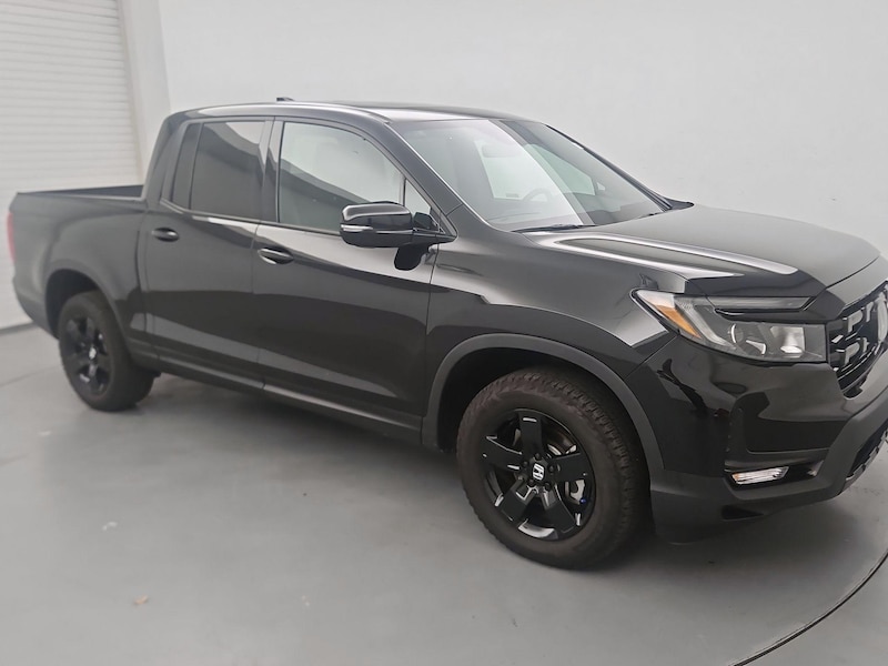 2025 Honda Ridgeline Black Edition