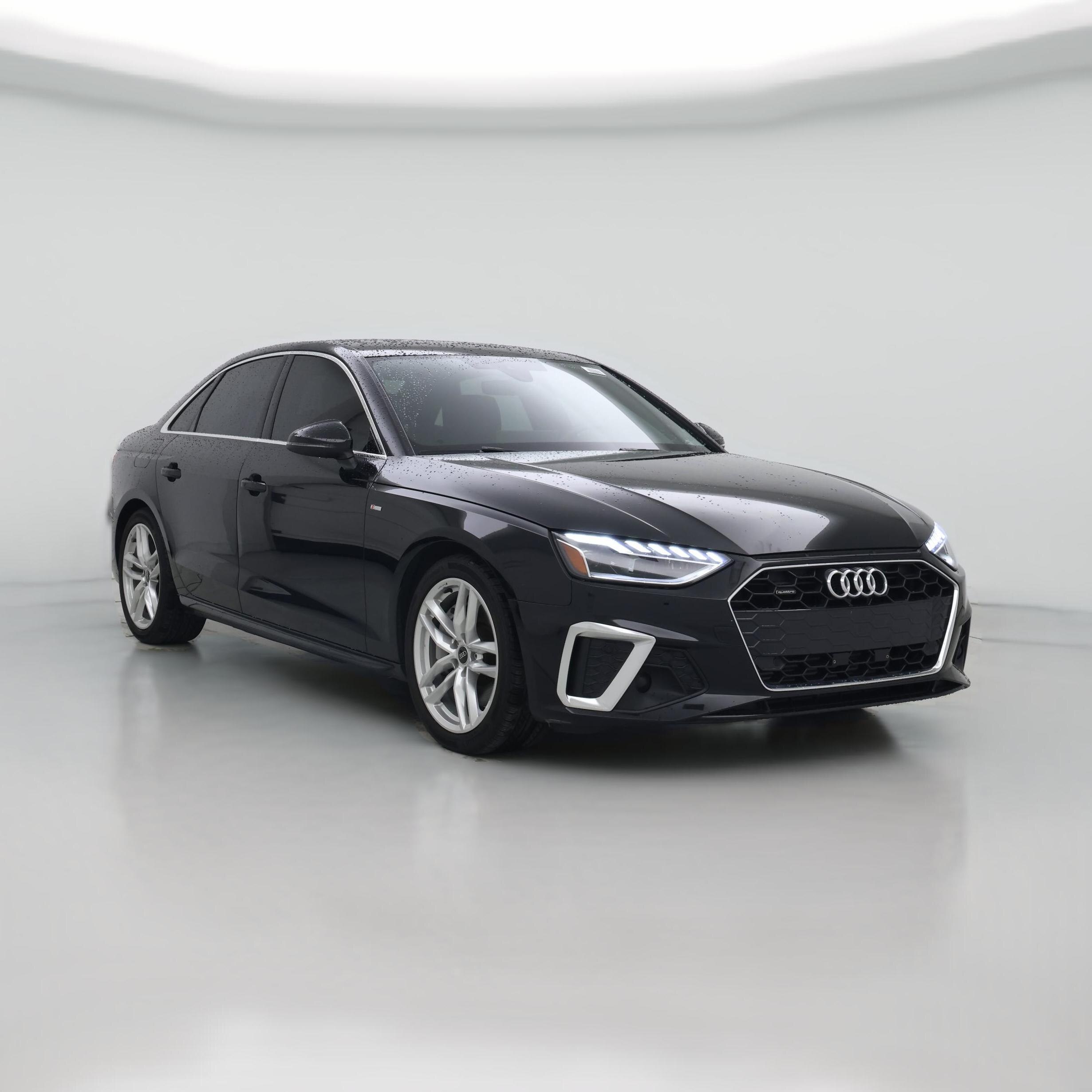 Thumbnail: 2023 Audi A4 - 1