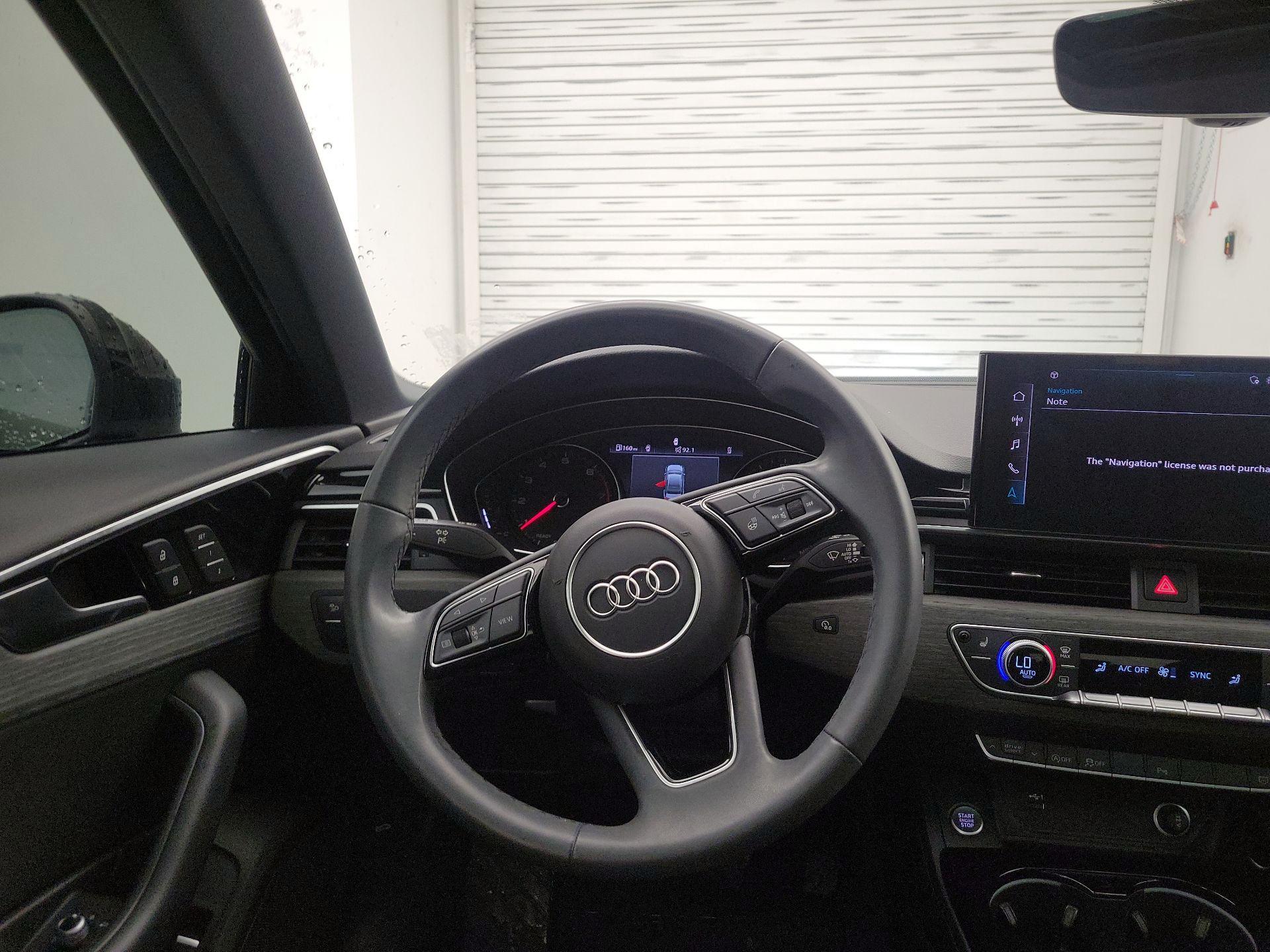 Thumbnail: 2023 Audi A4 - 10