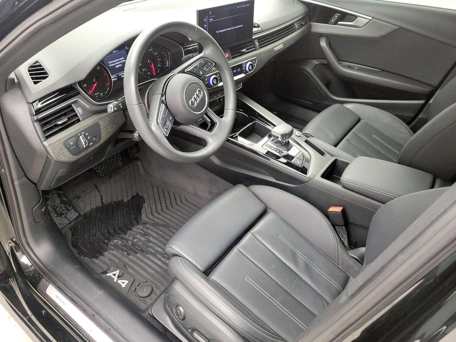 Thumbnail: 2023 Audi A4 - 11