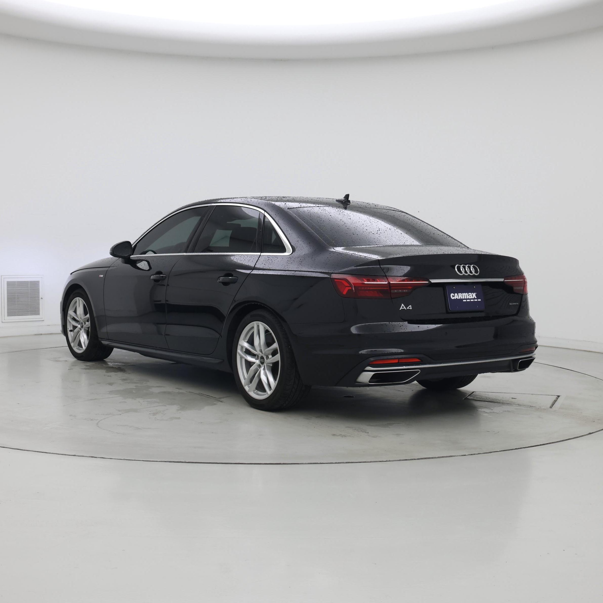 Thumbnail: 2023 Audi A4 - 2