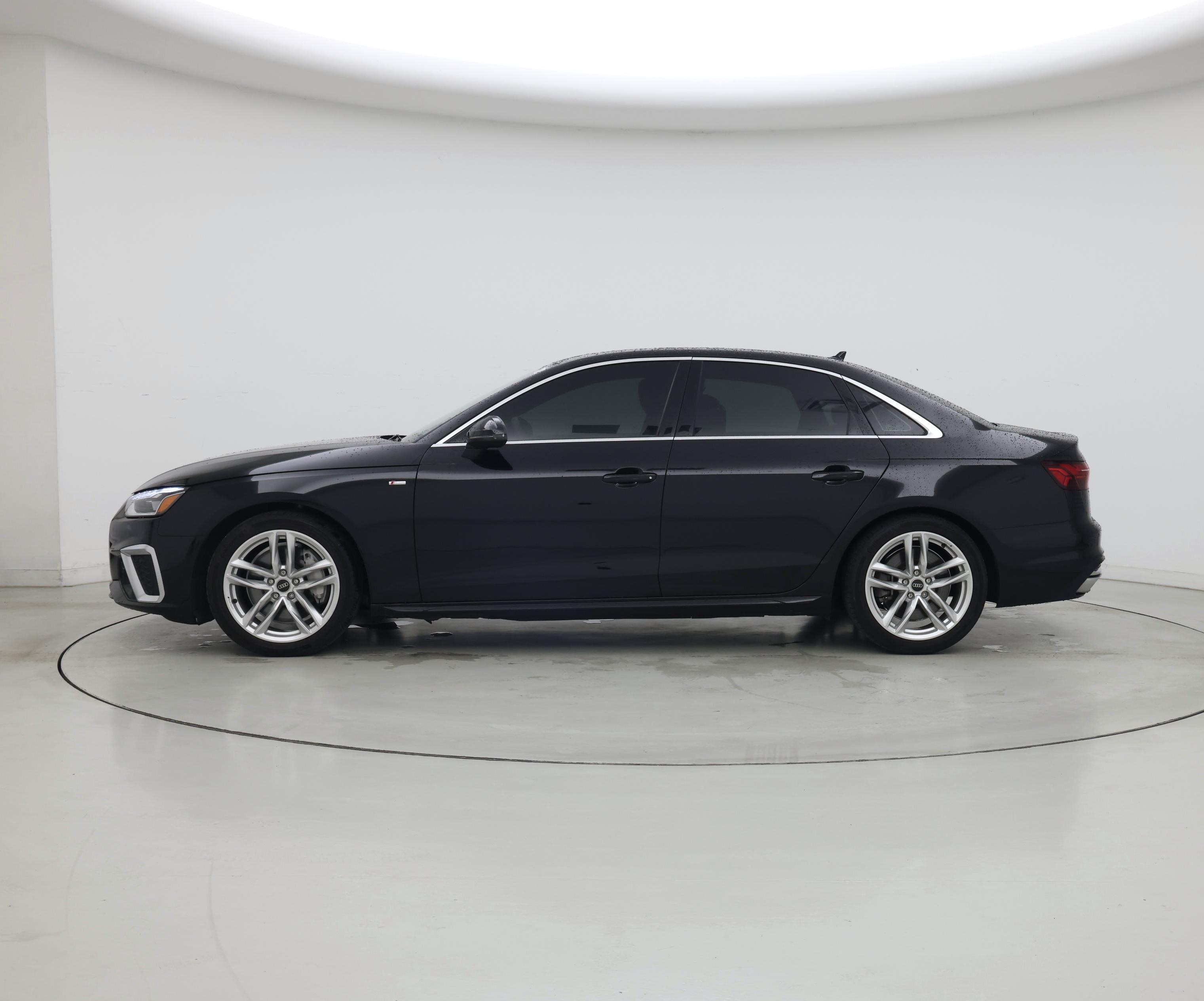 Thumbnail: 2023 Audi A4 - 3