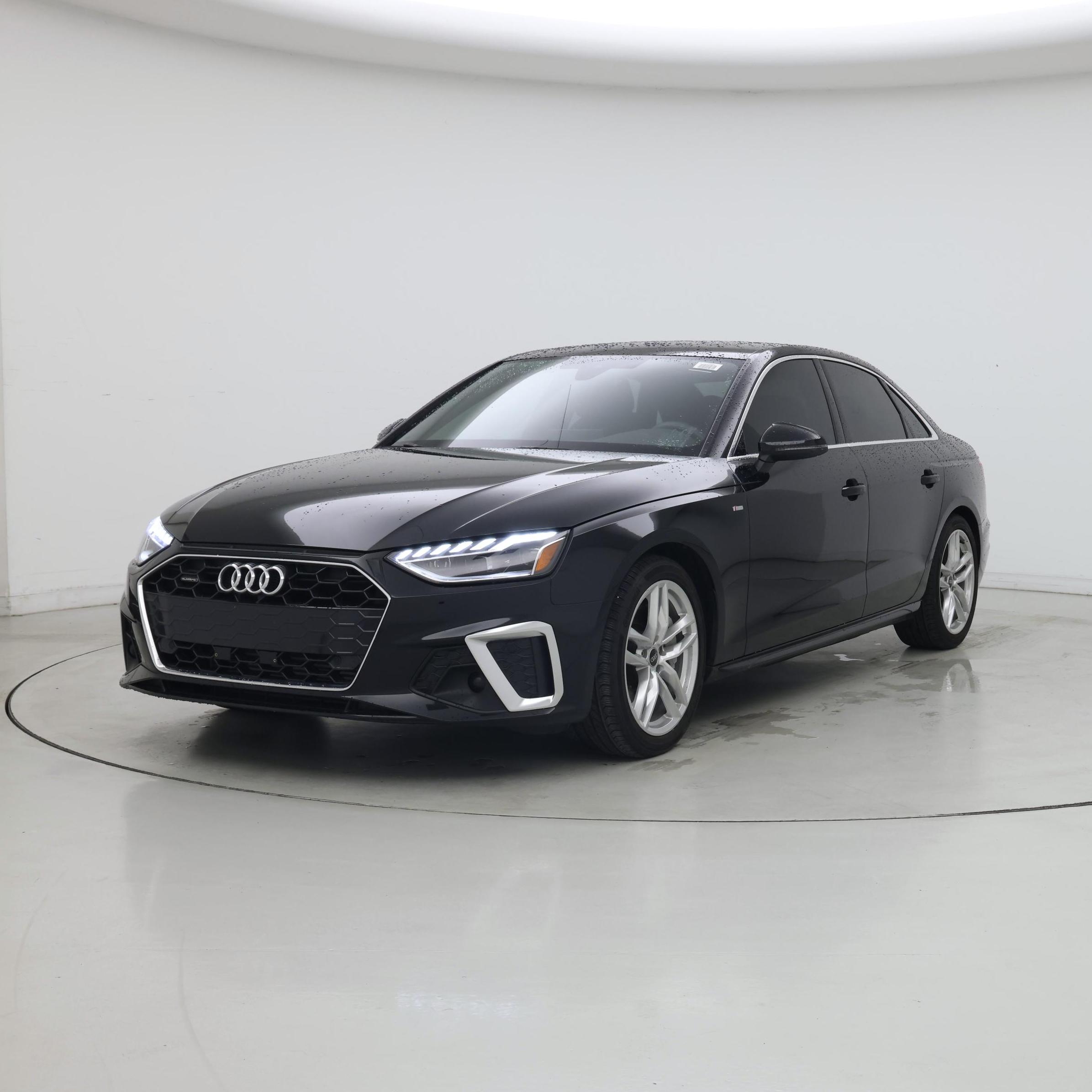 Thumbnail: 2023 Audi A4 - 4