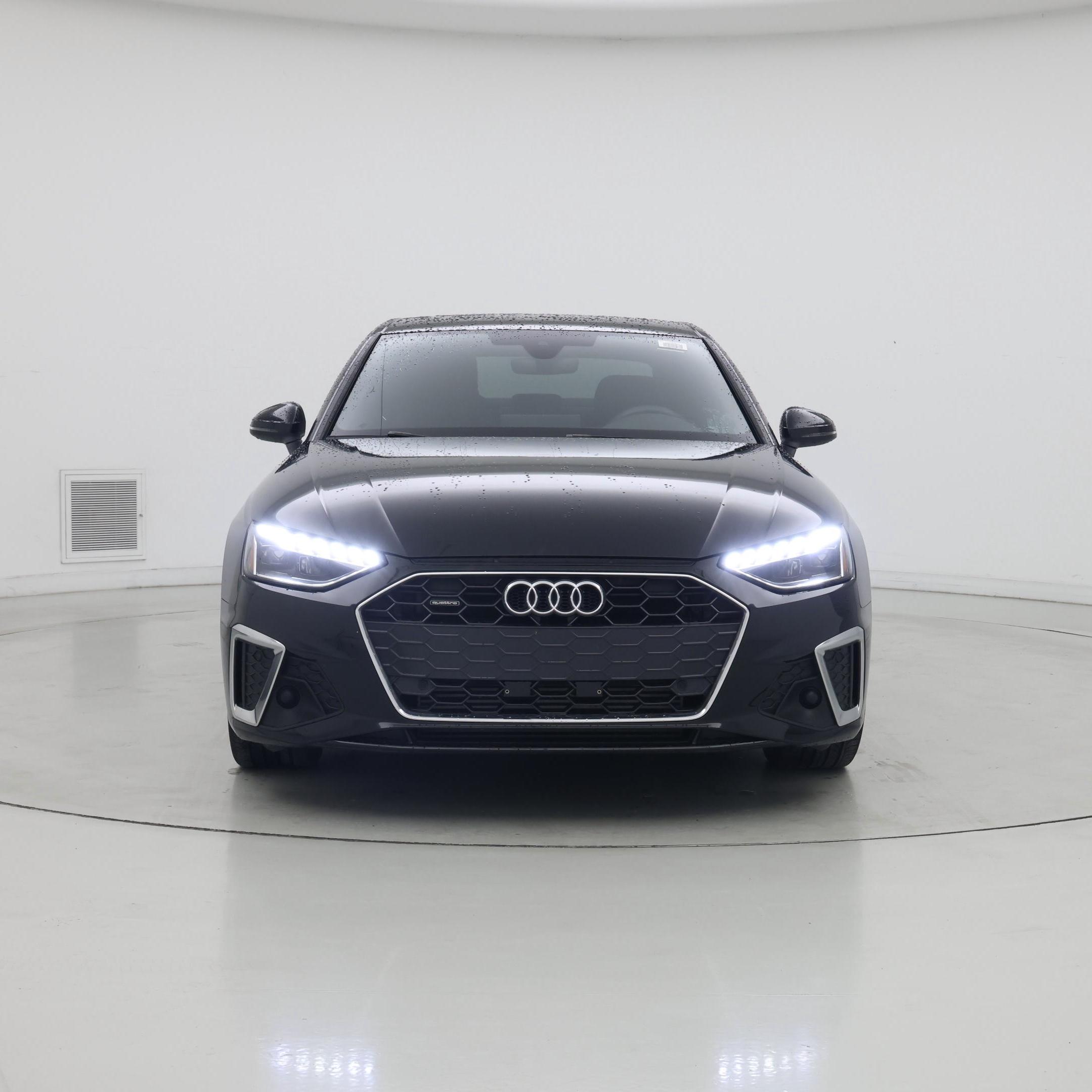 Thumbnail: 2023 Audi A4 - 5