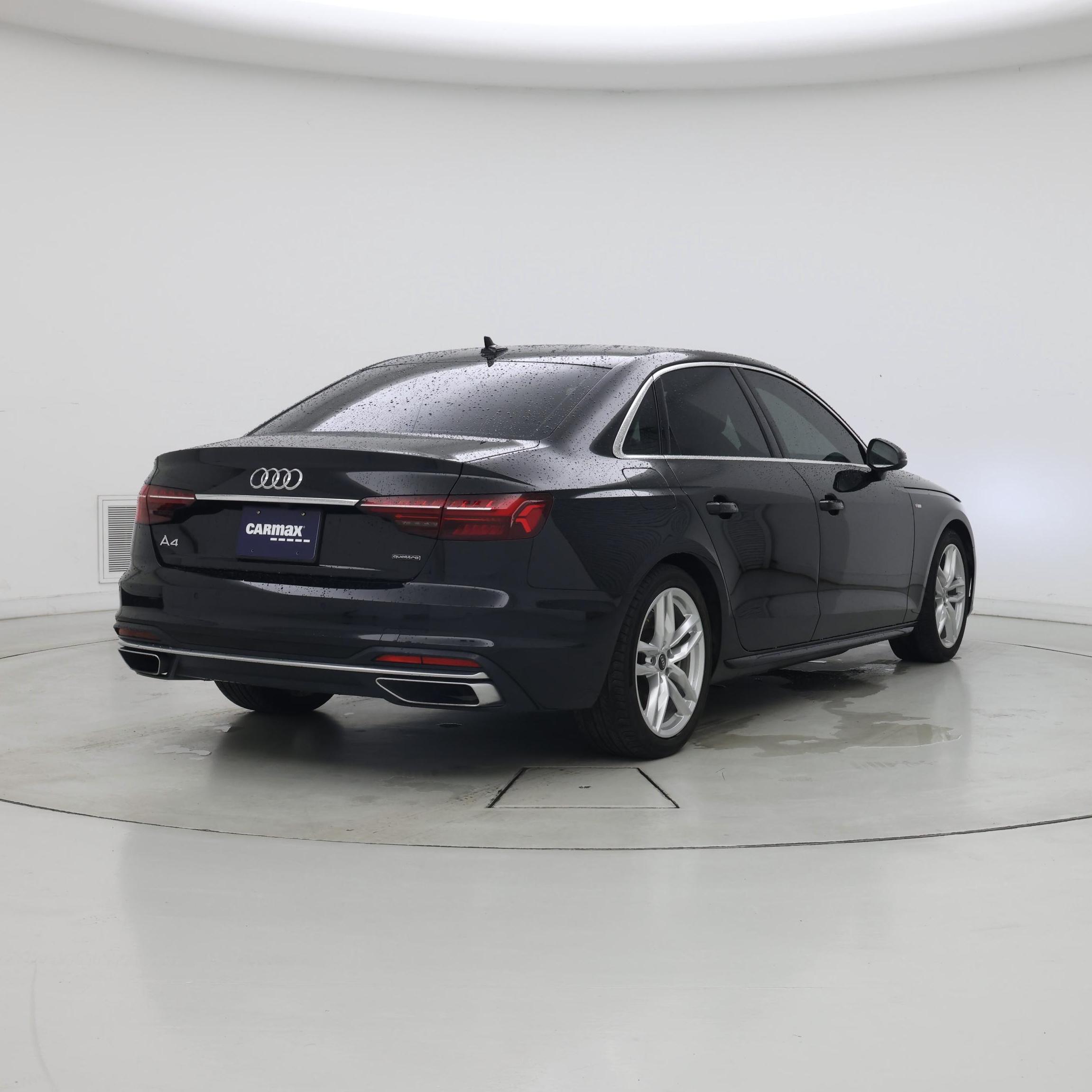 Thumbnail: 2023 Audi A4 - 8
