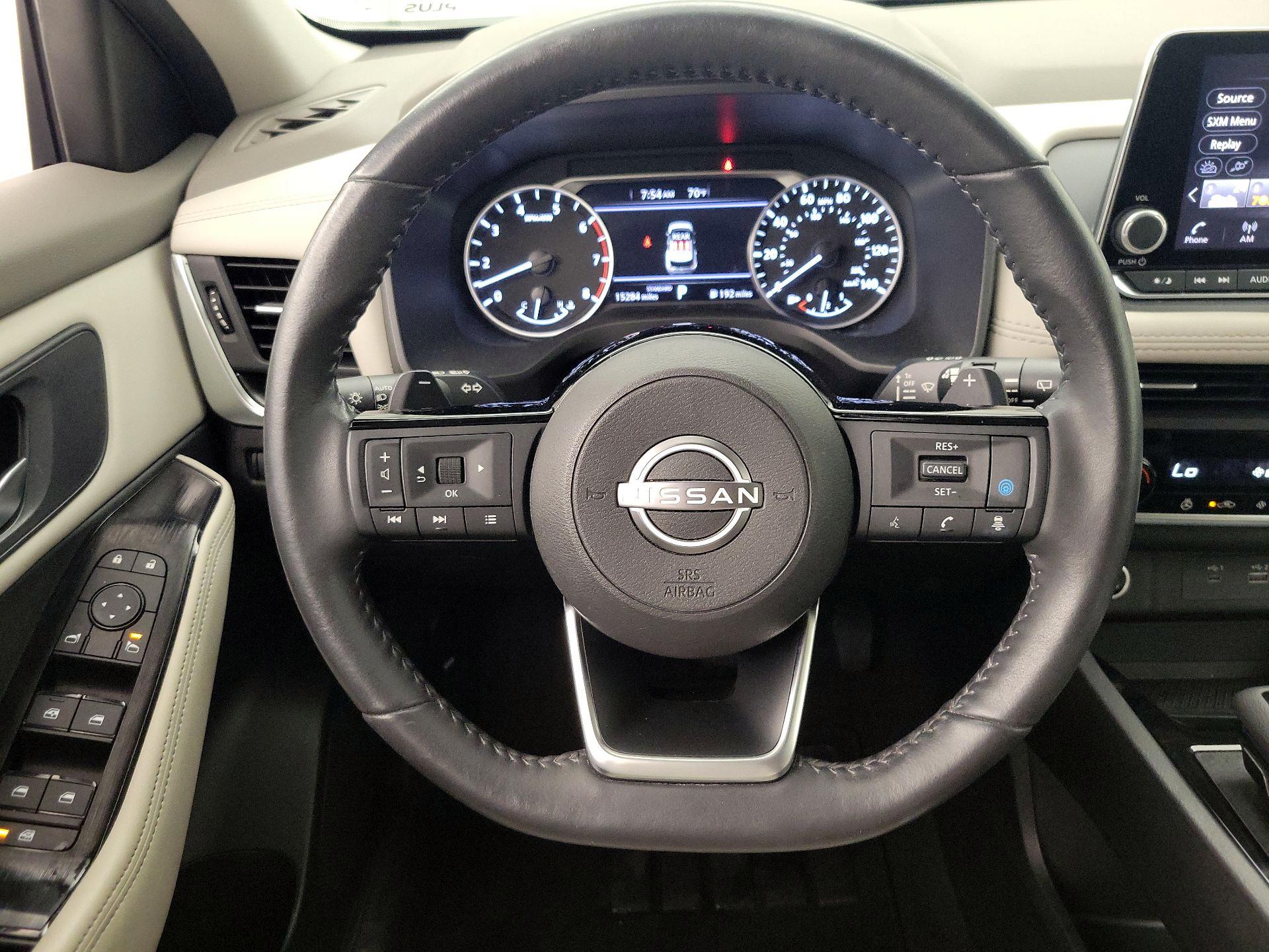 Thumbnail: 2023 Nissan Rogue - 10