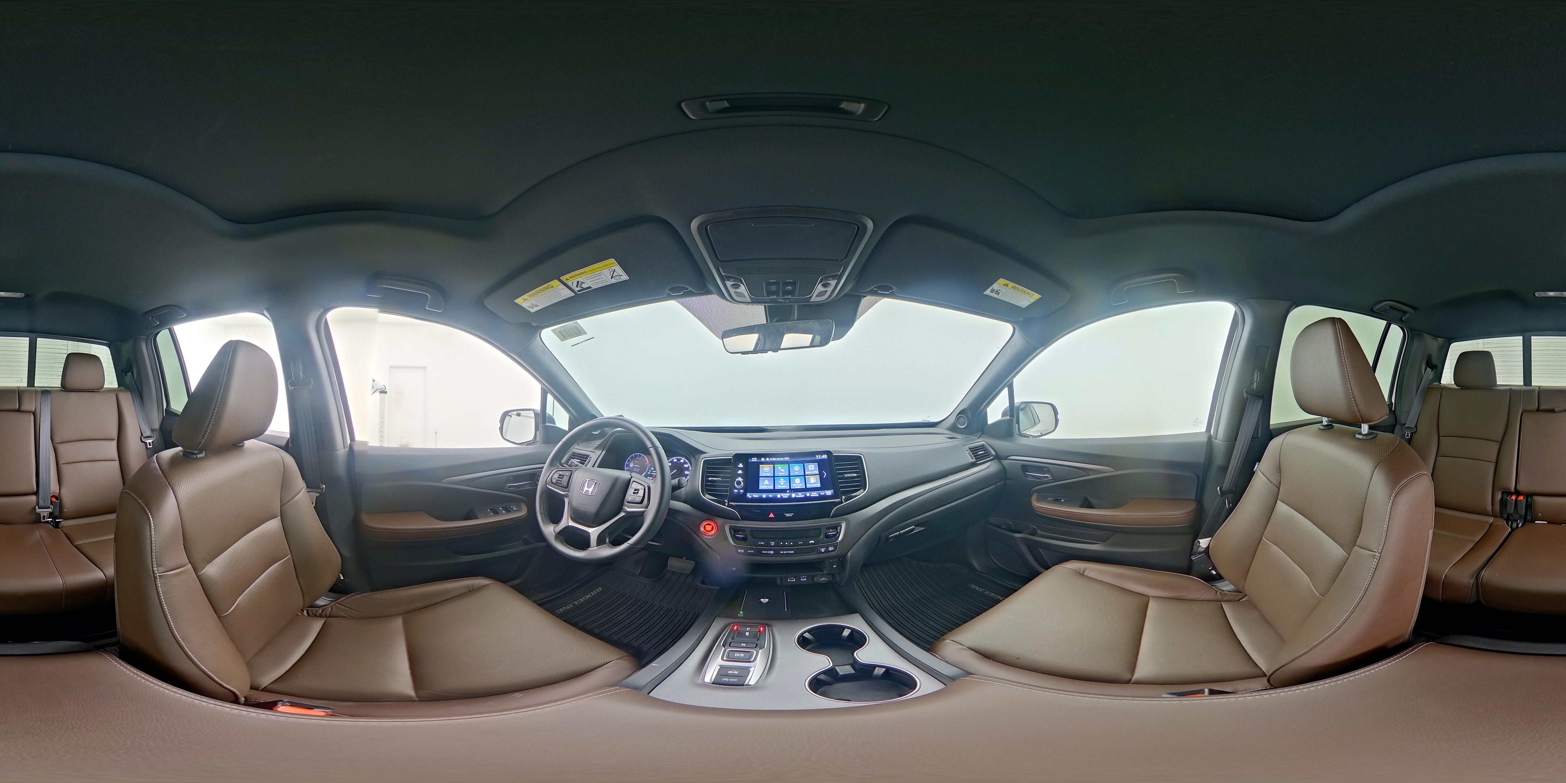 2025 Honda Ridgeline RTL - Photo 25