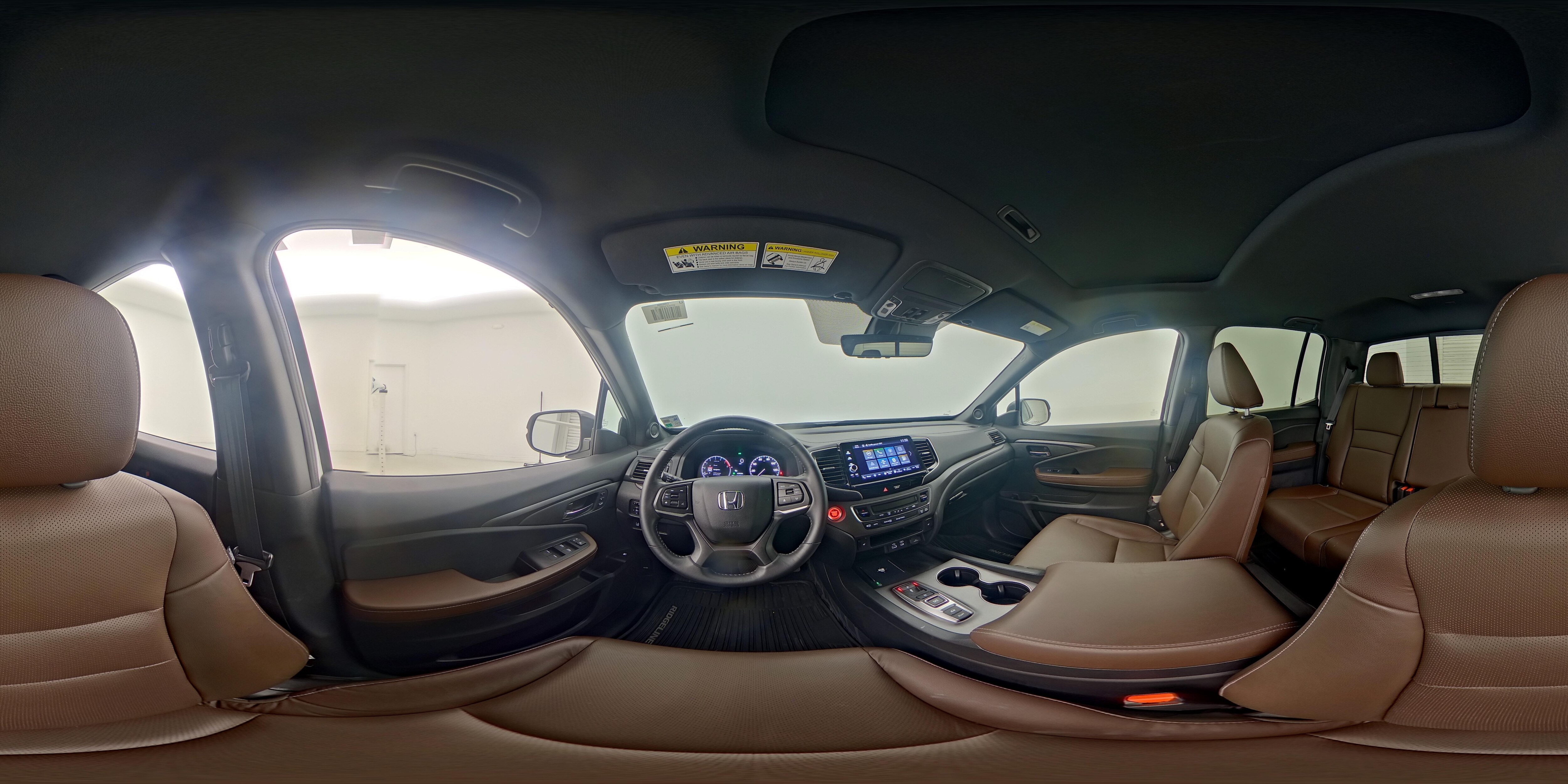 2025 Honda Ridgeline RTL - Photo 27