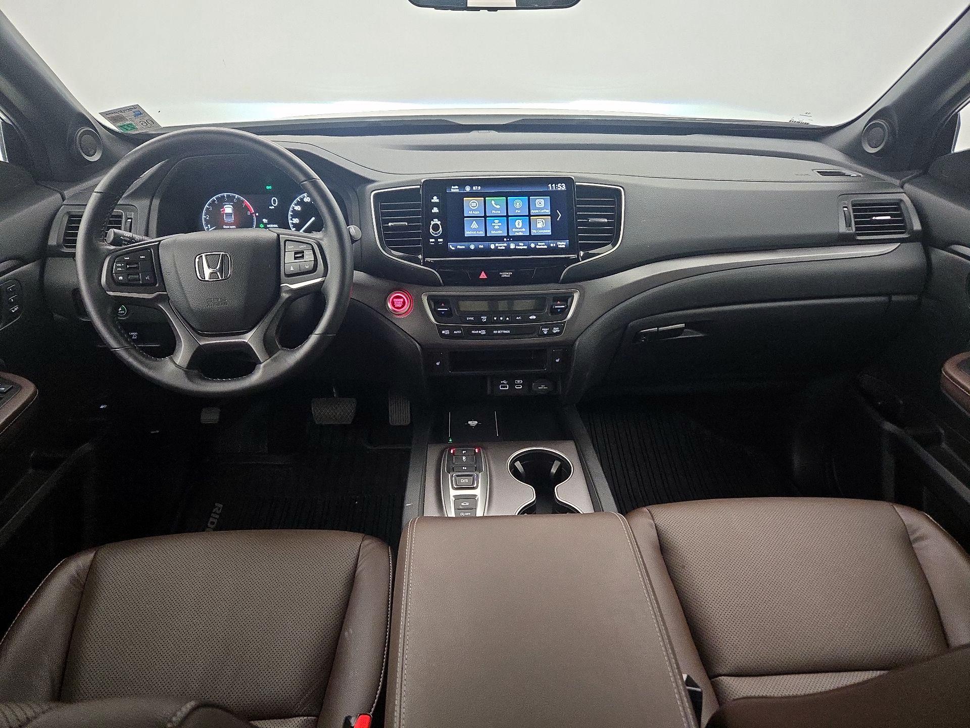 Thumbnail: 2025 Honda Ridgeline - 9