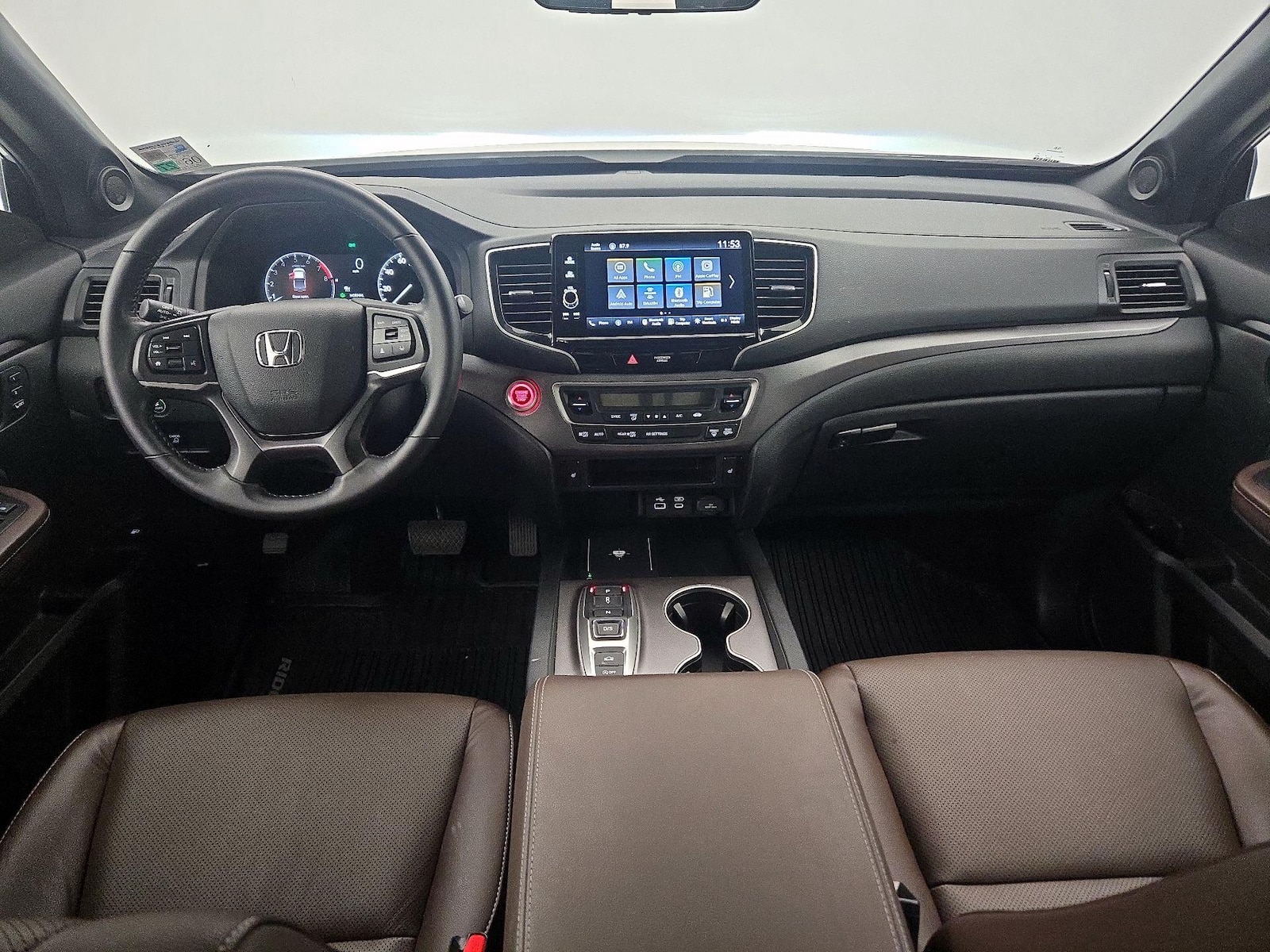 2025 Honda Ridgeline RTL - Photo 10