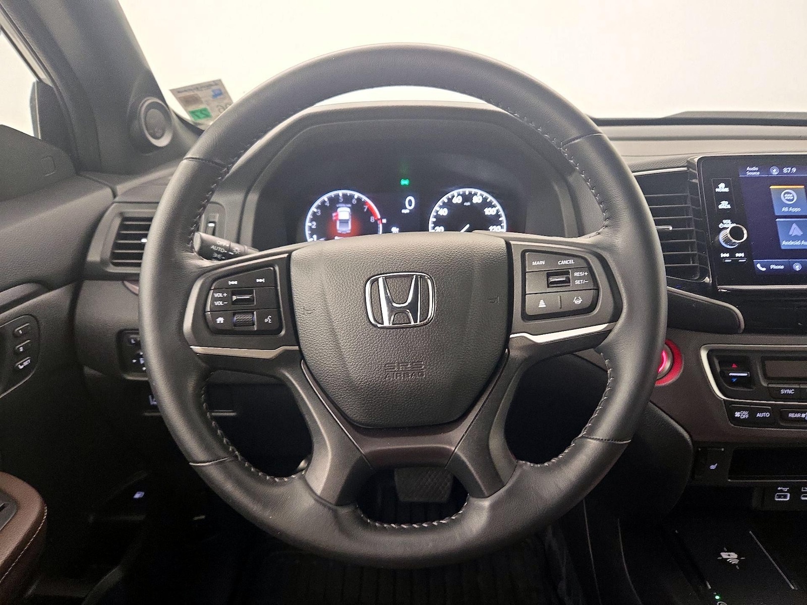 2025 Honda Ridgeline RTL - Photo 11