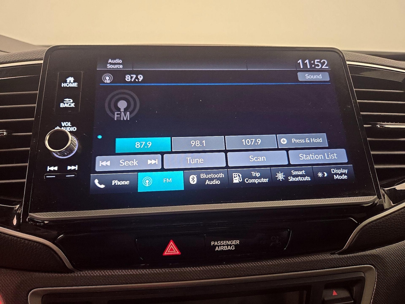 2025 Honda Ridgeline RTL - Photo 16