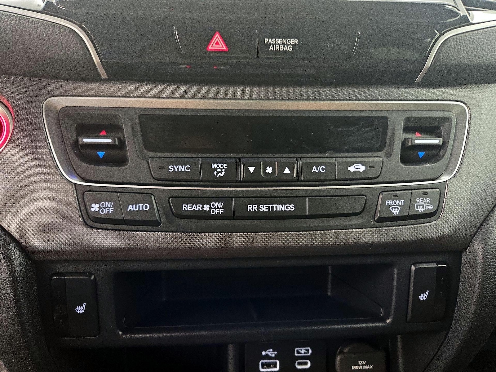 2025 Honda Ridgeline RTL - Photo 17