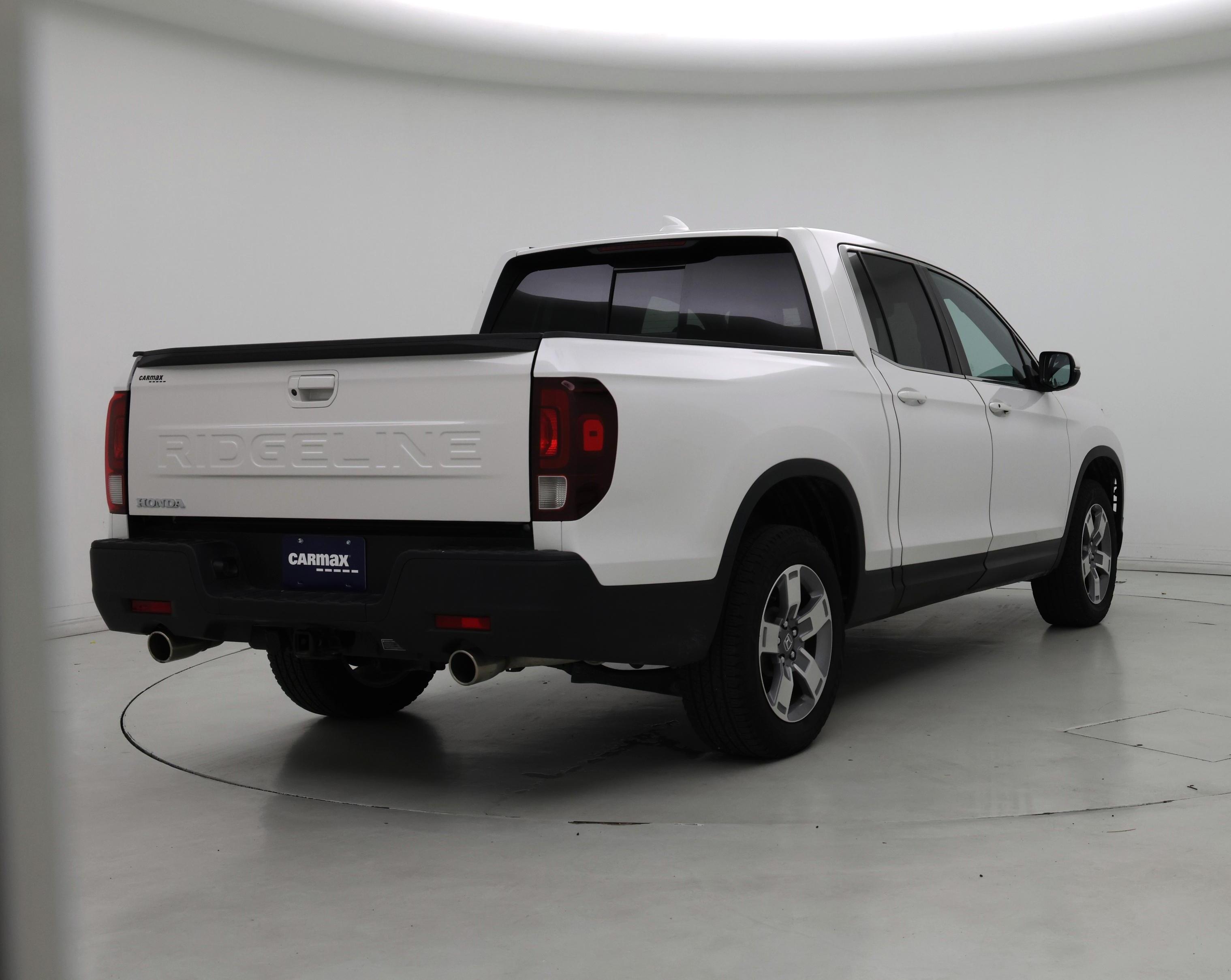 Thumbnail: 2025 Honda Ridgeline - 8