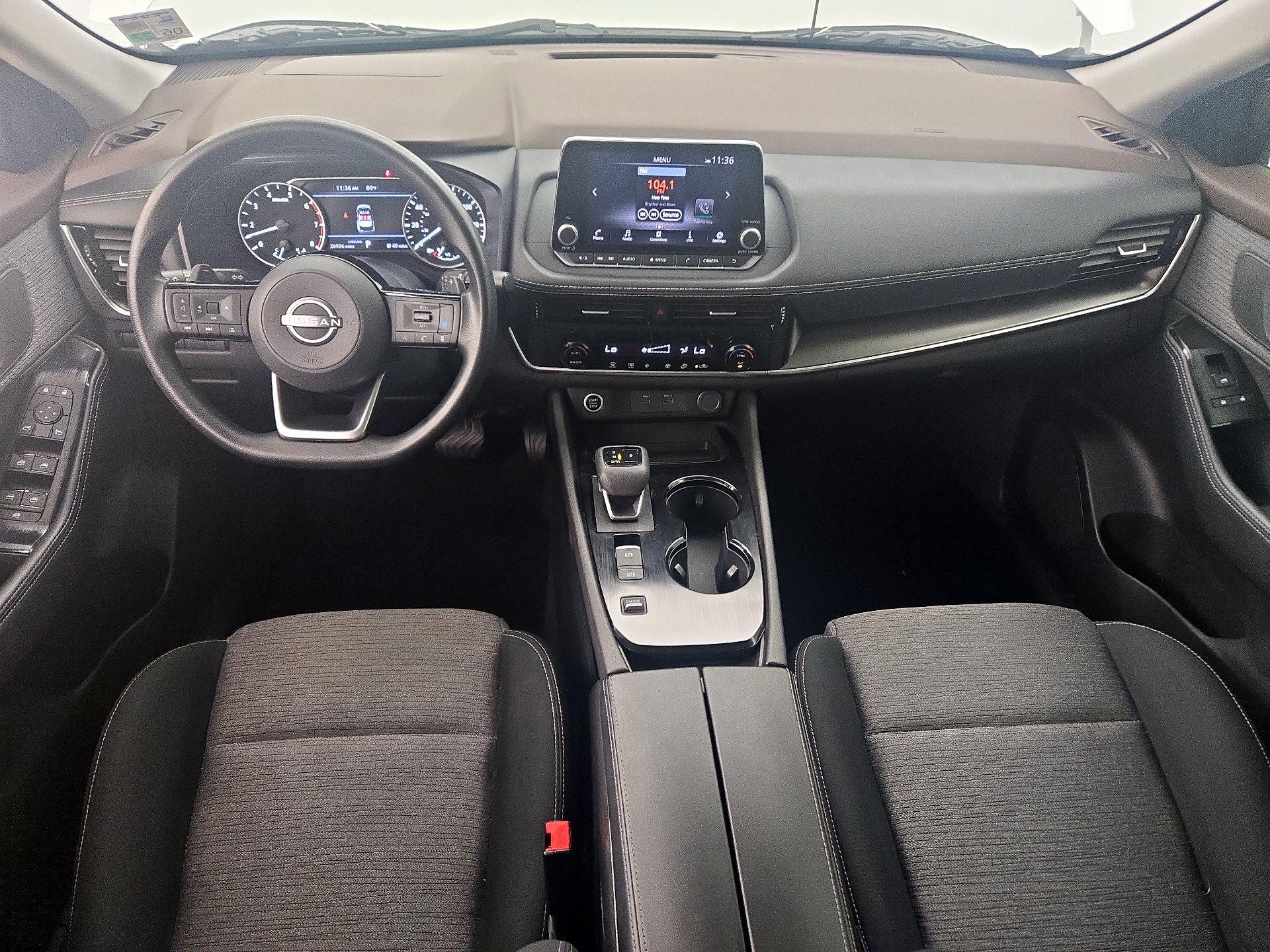 Thumbnail: 2023 Nissan Rogue - 9