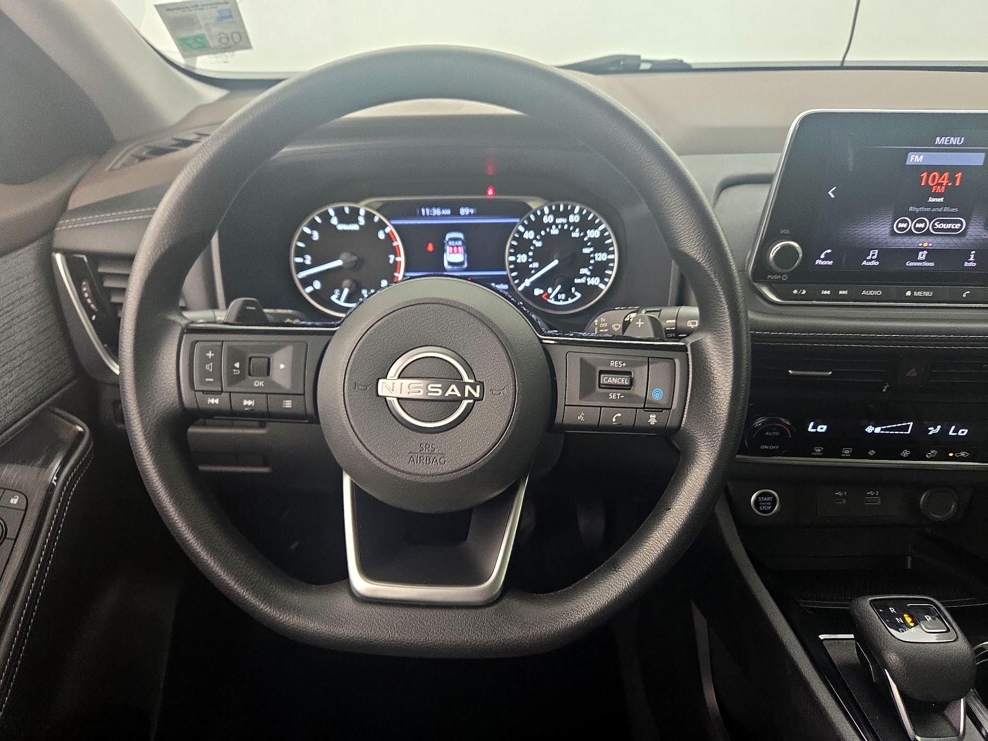 Thumbnail: 2023 Nissan Rogue - 10