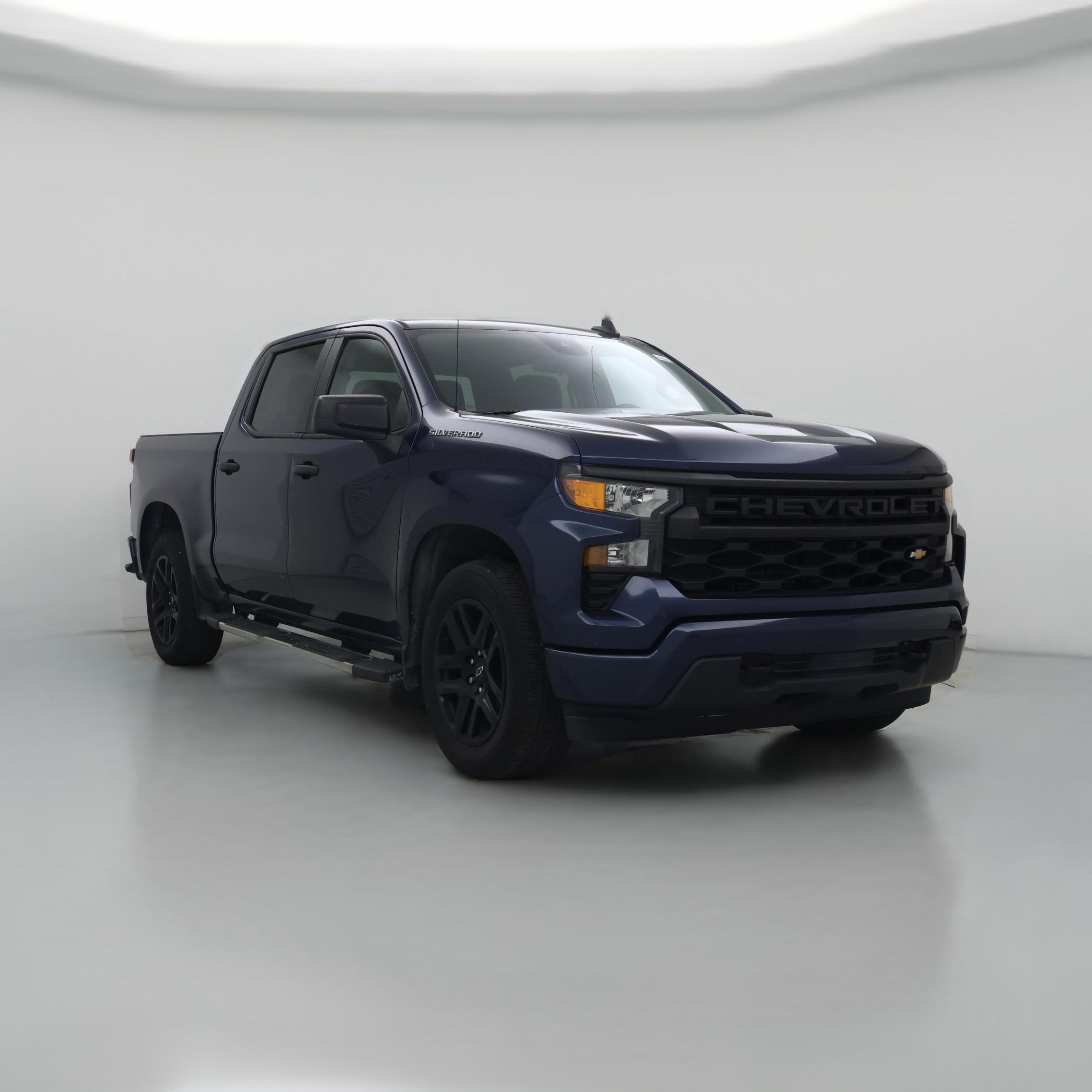 Thumbnail: 2023 Chevrolet Silverado 1500 - 1