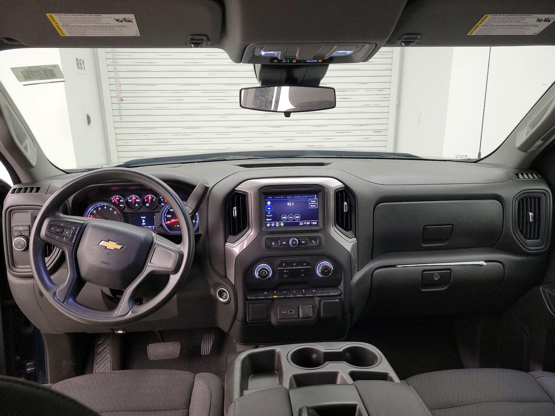 Thumbnail: 2023 Chevrolet Silverado 1500 - 9