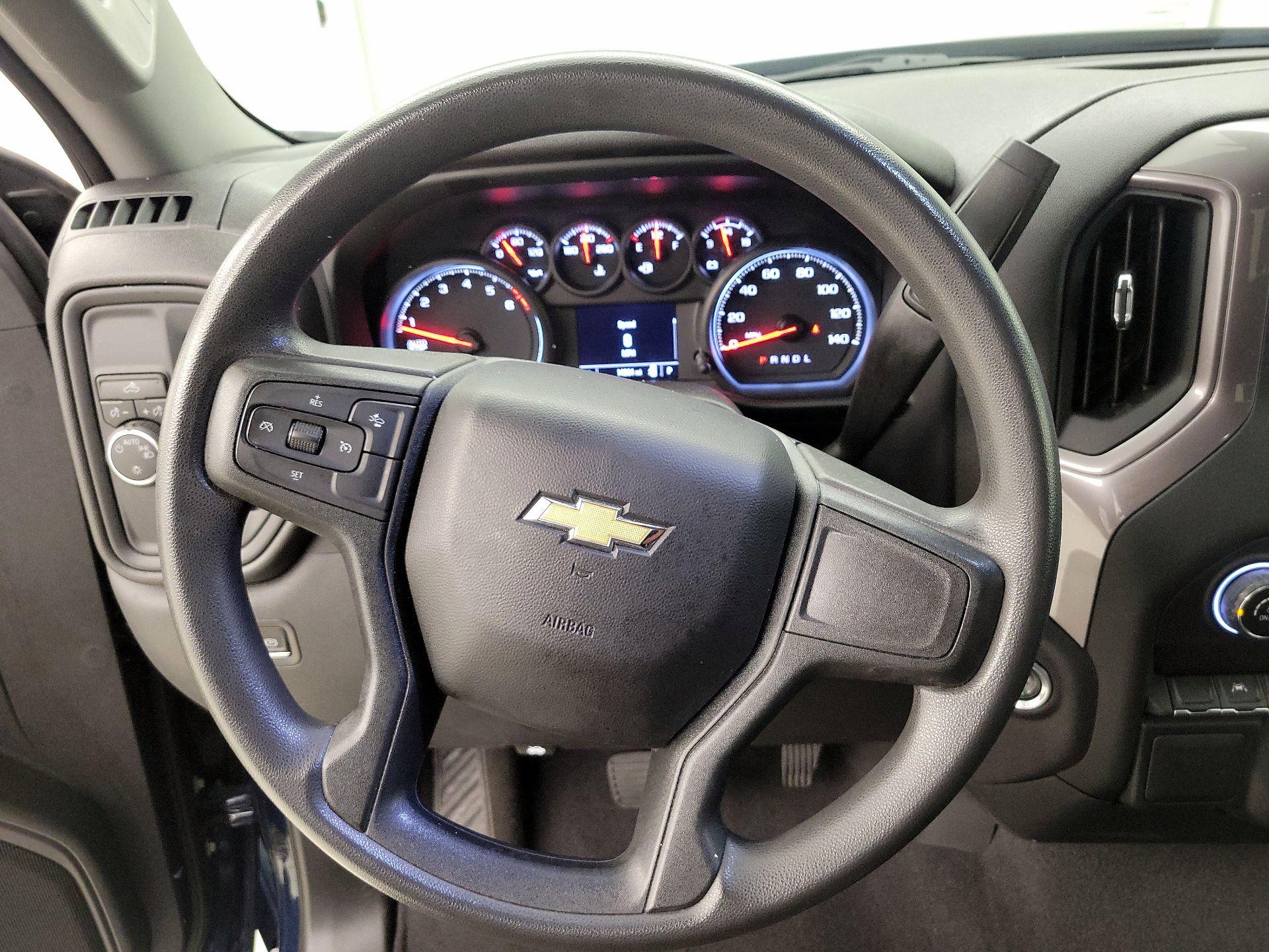 Thumbnail: 2023 Chevrolet Silverado 1500 - 10